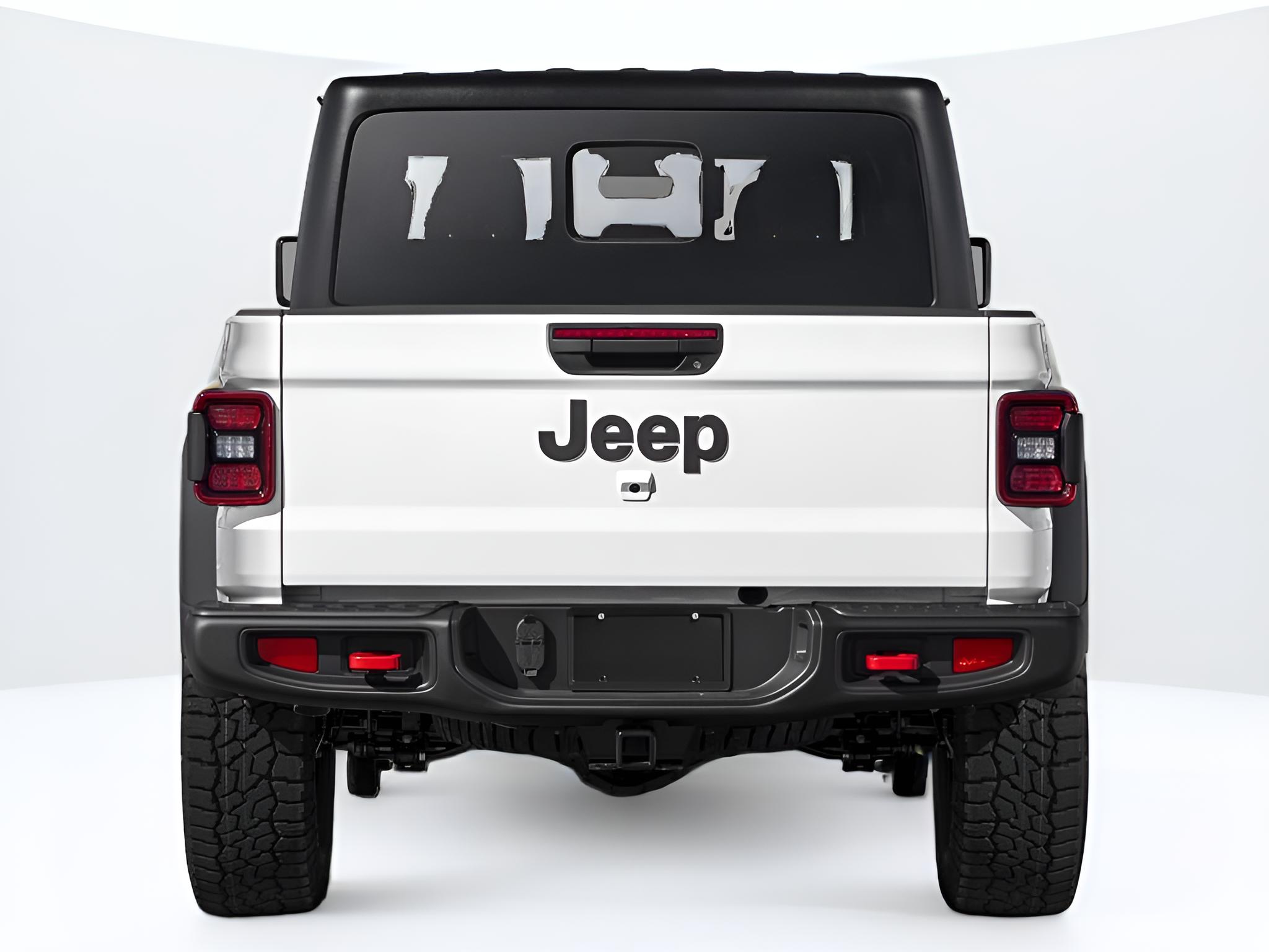 2024 Jeep Gladiator Rubicon