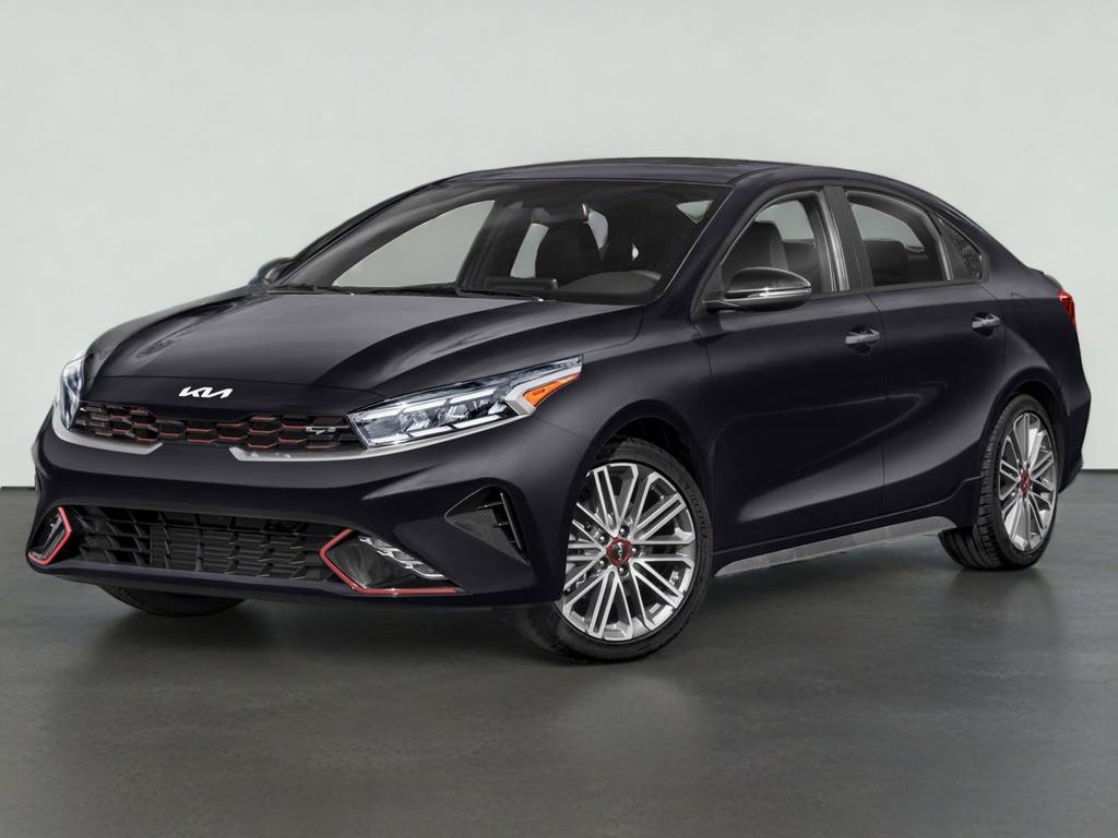 2024 Kia Forte GT