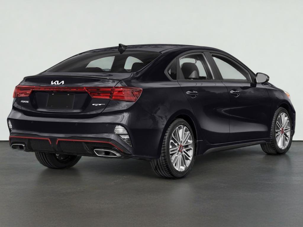 2024 Kia Forte GT