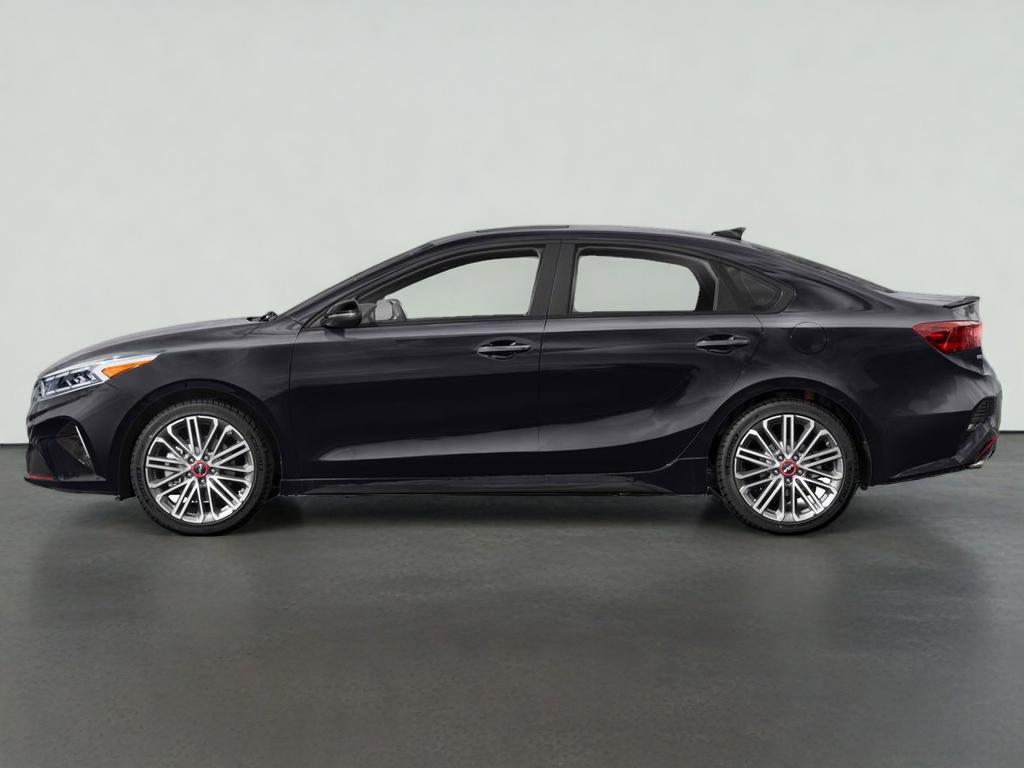 2024 Kia Forte GT