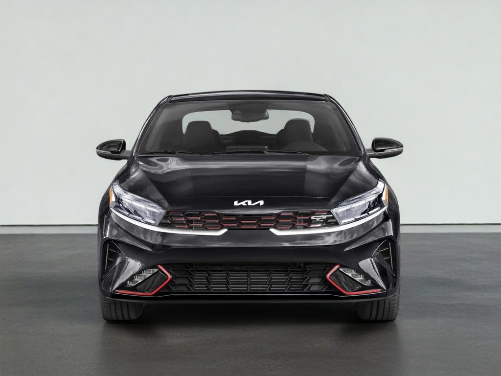 2024 Kia Forte GT