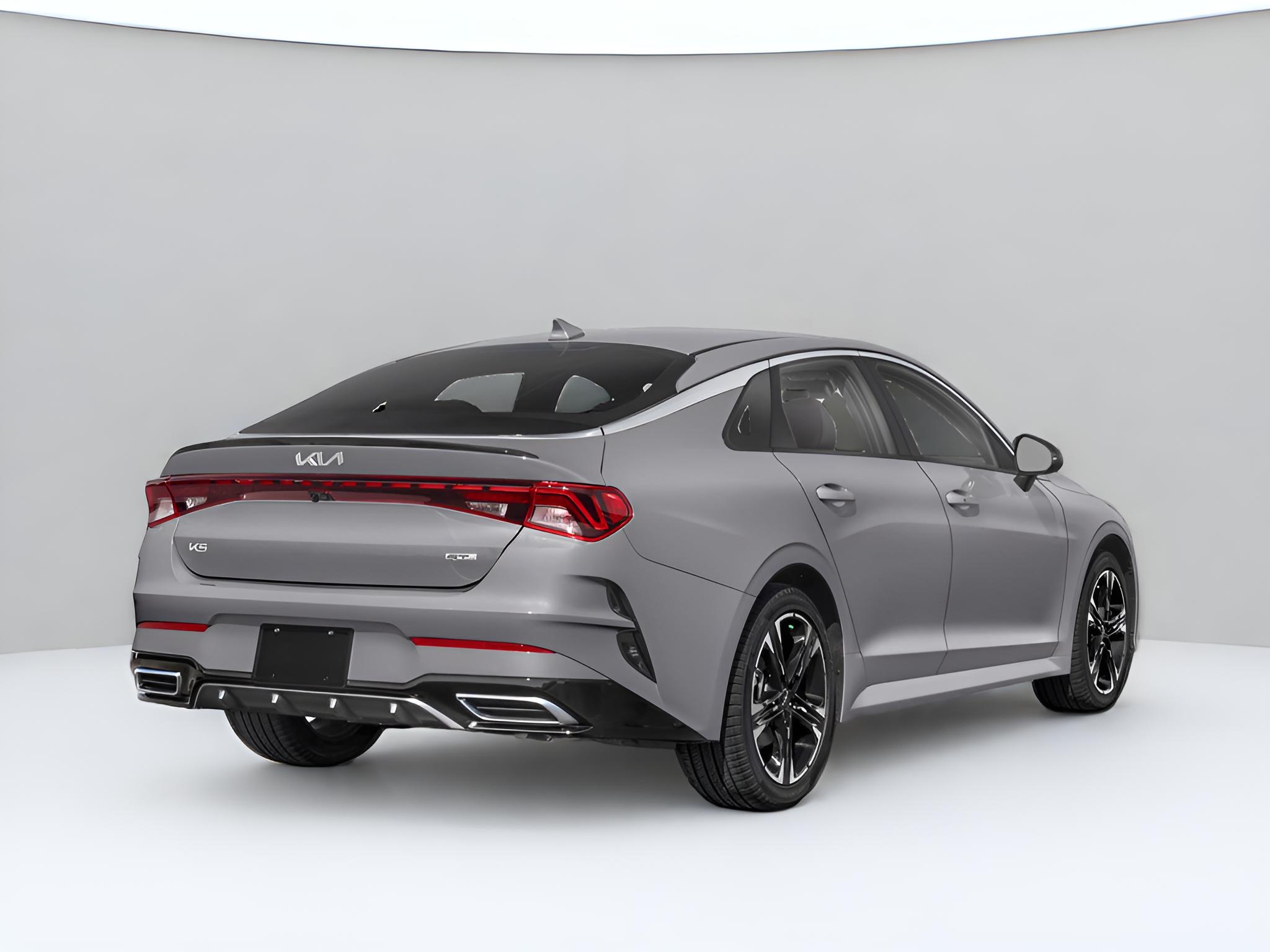 2024 Kia K5 GT-Line