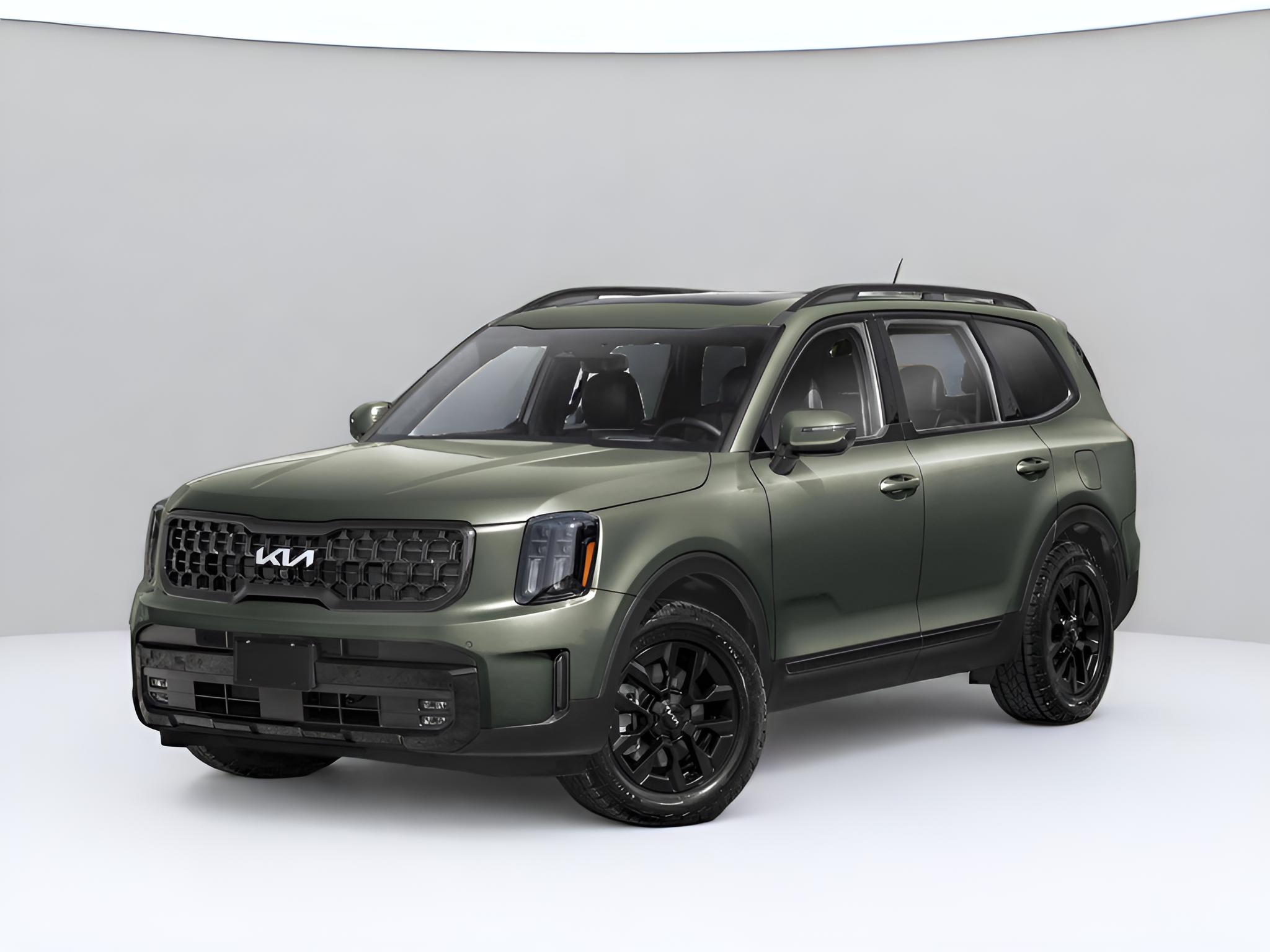 2024 Kia Telluride SX-Prestige X-Pro