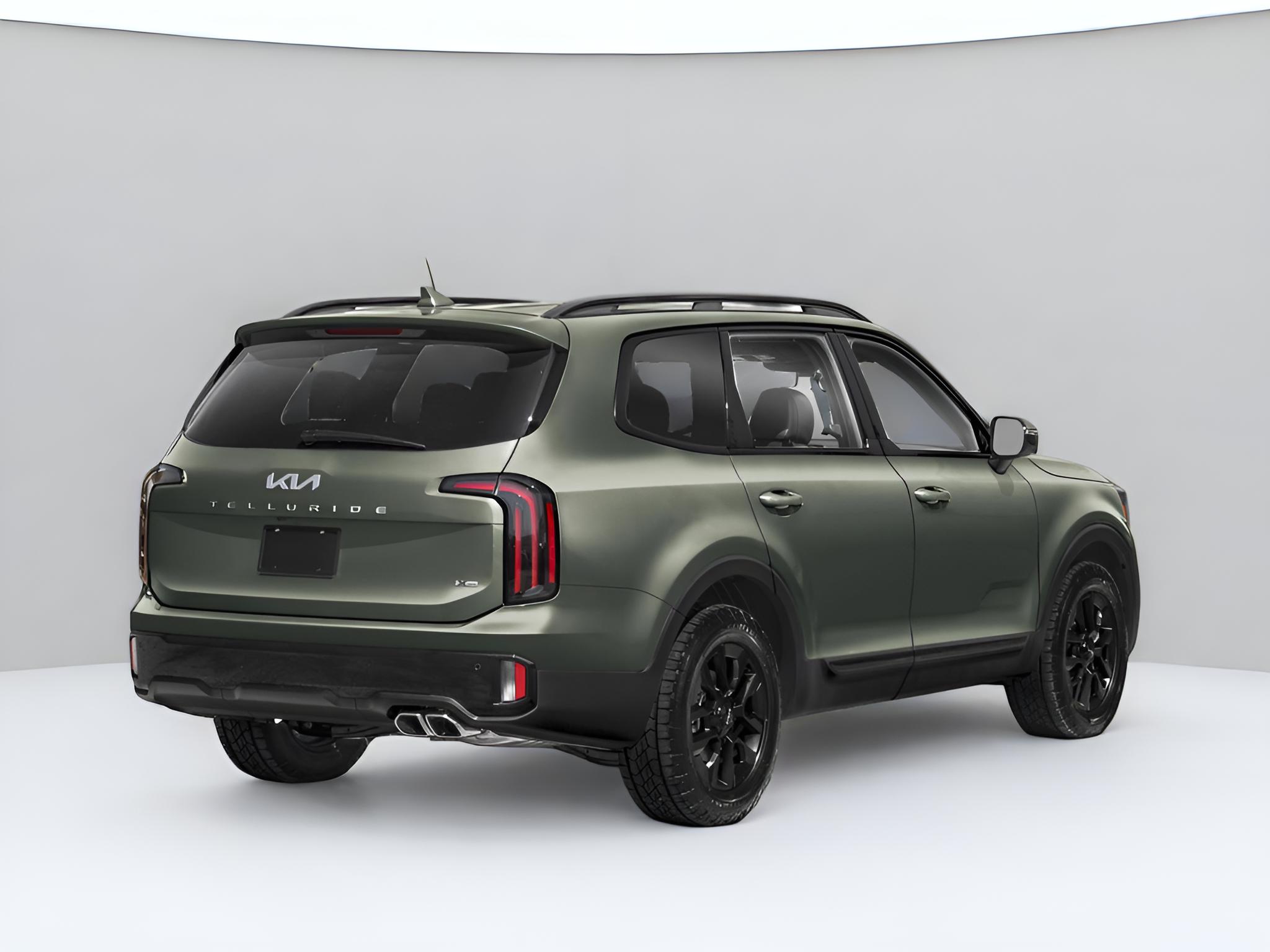 2024 Kia Telluride SX-Prestige X-Pro