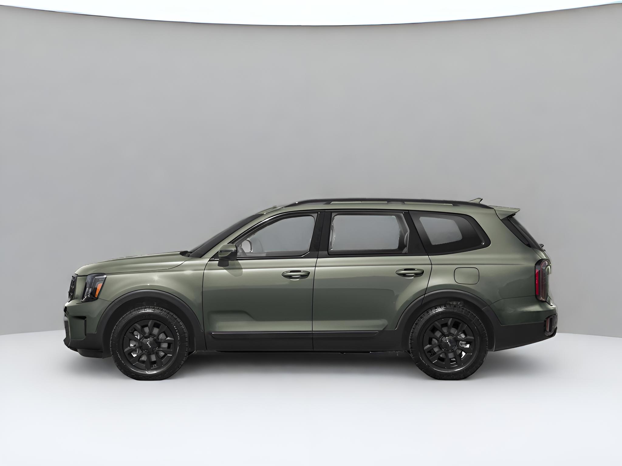 2024 Kia Telluride SX-Prestige X-Pro