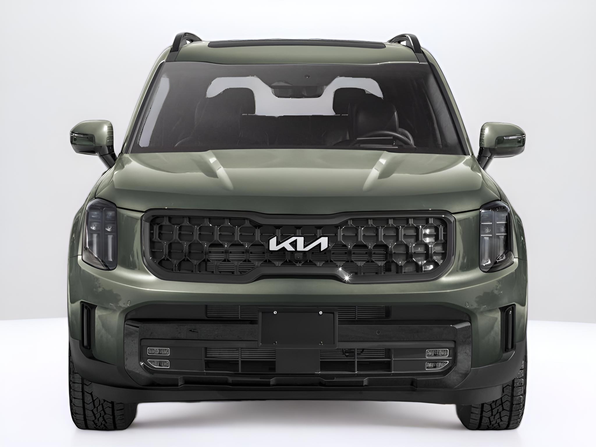 2024 Kia Telluride SX-Prestige X-Pro