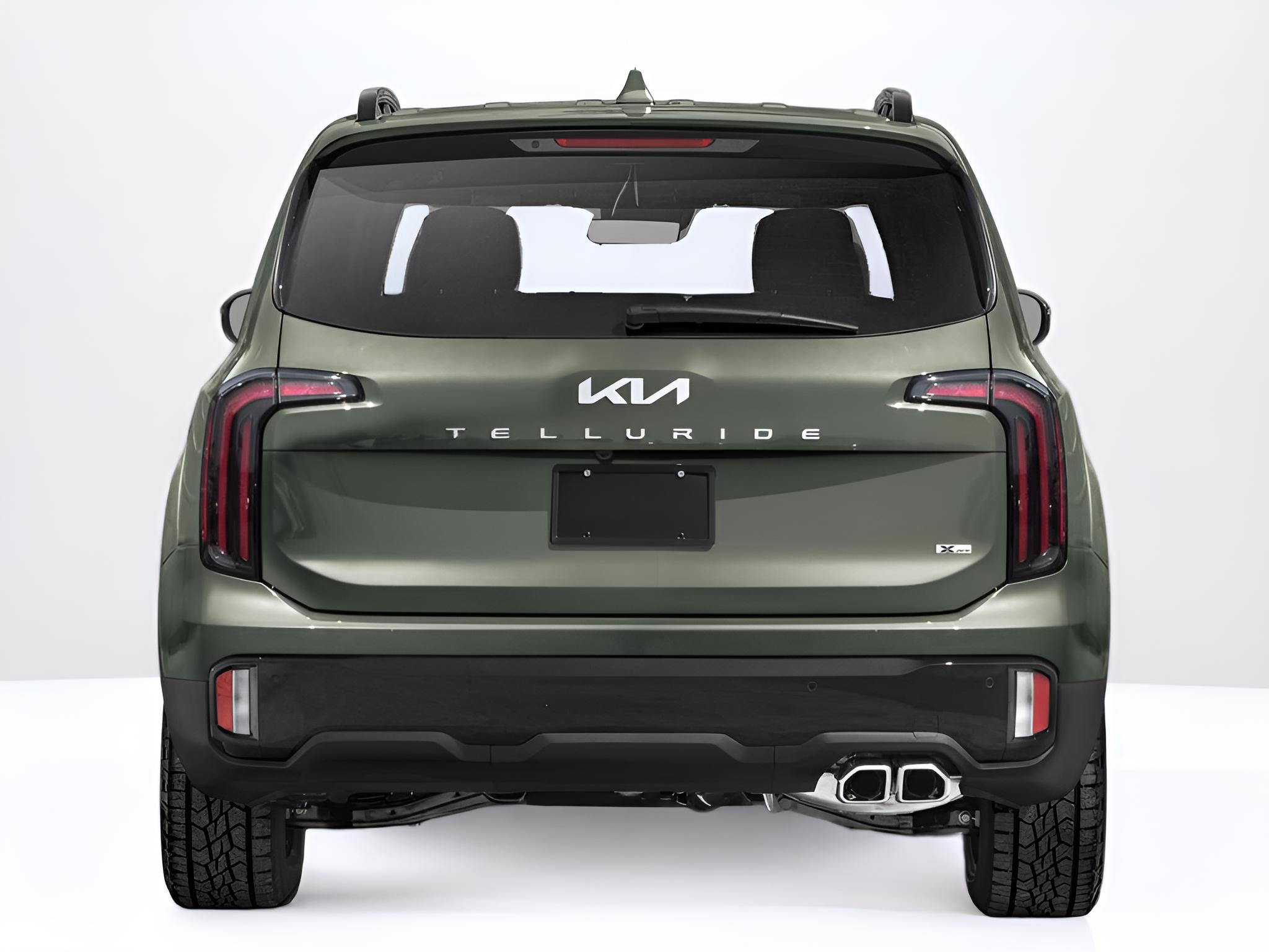 2024 Kia Telluride SX-Prestige X-Pro