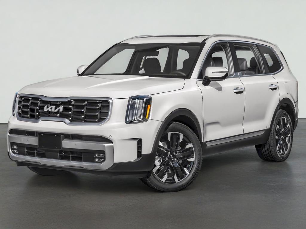 2024 Kia Telluride SX-Prestige