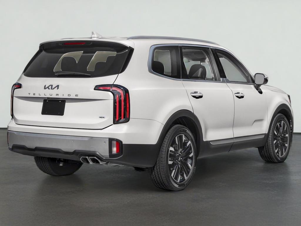 2024 Kia Telluride SX-Prestige