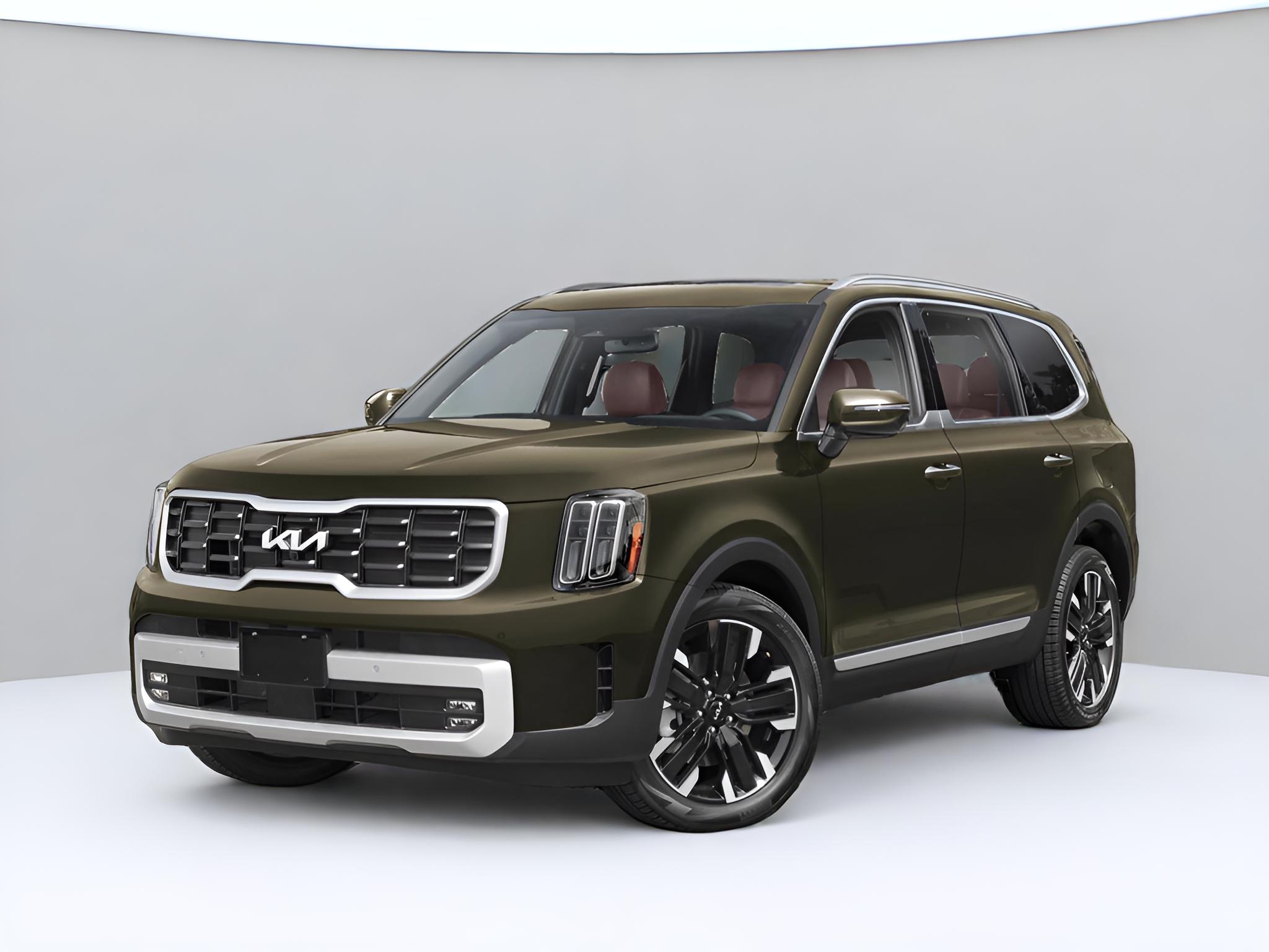 2024 Kia Telluride SX
