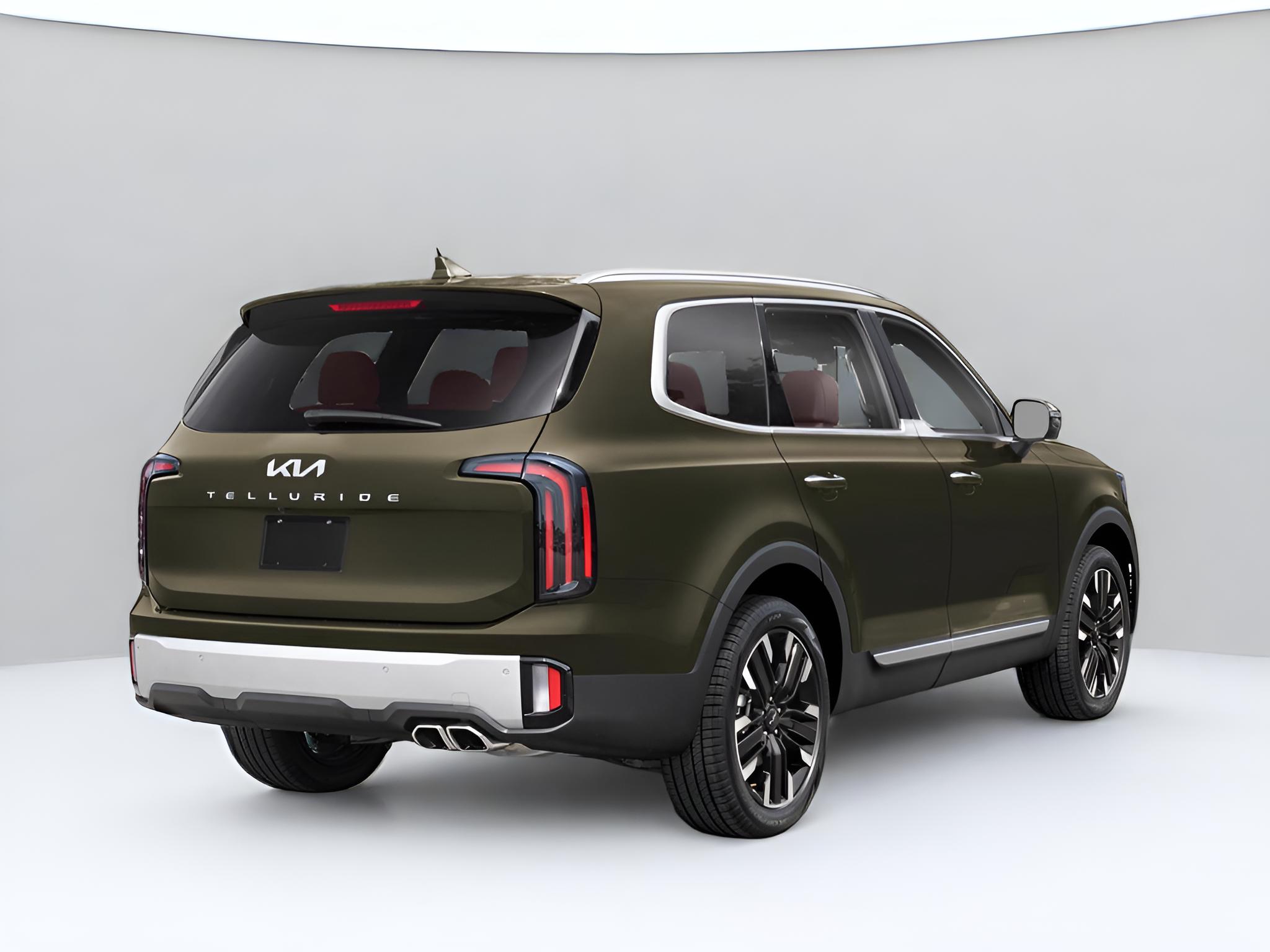 2024 Kia Telluride SX
