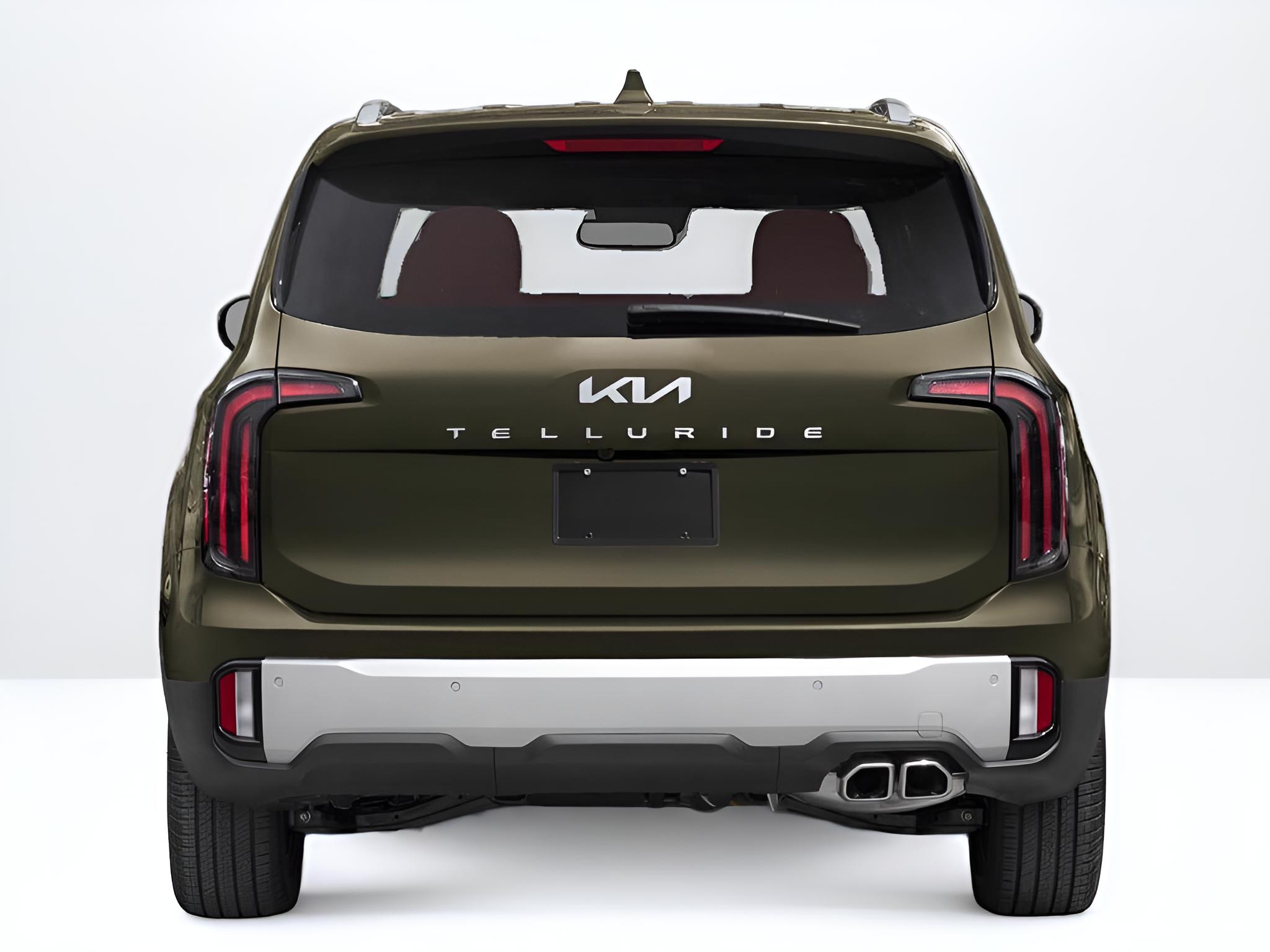 2024 Kia Telluride SX