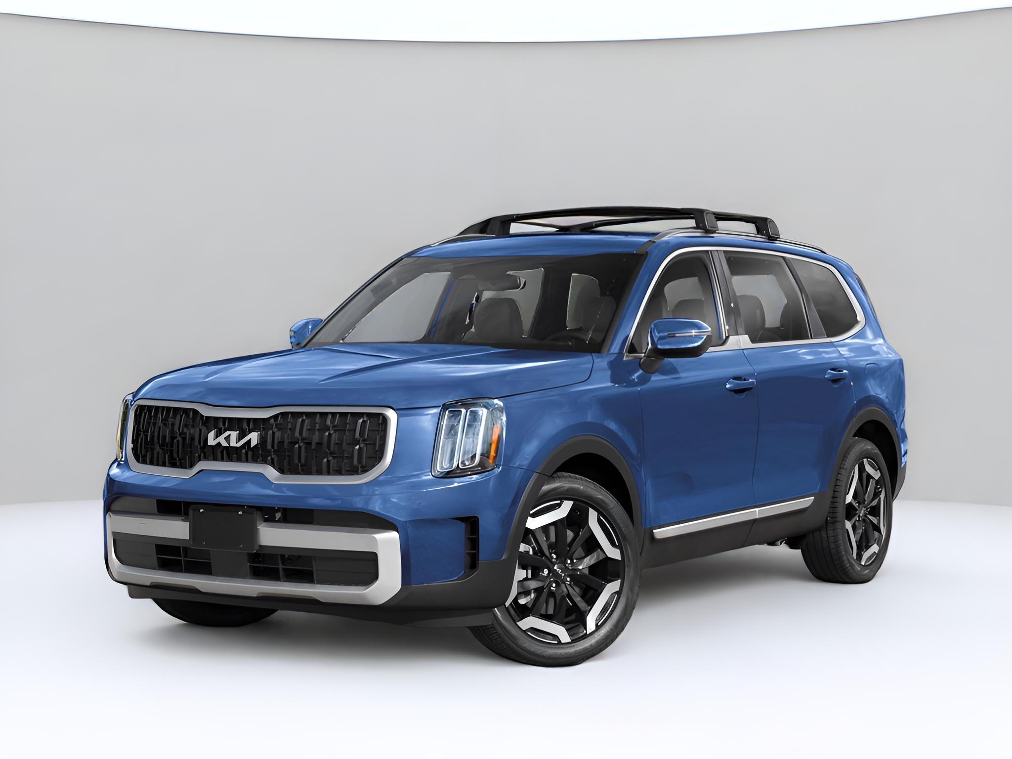 2024 Kia Telluride EX
