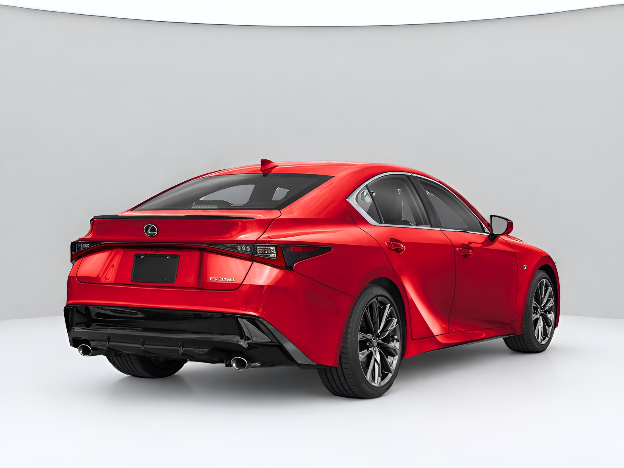 2024 Lexus IS 350 350 F SPORT