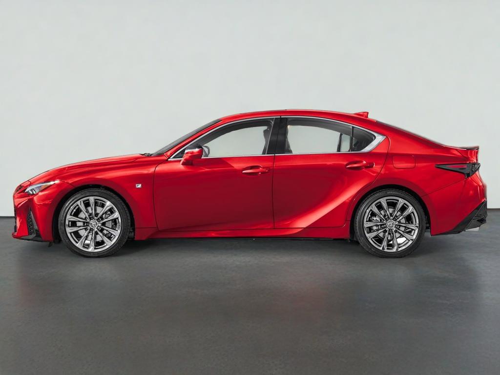 2025 Lexus IS 350 F SPORT
