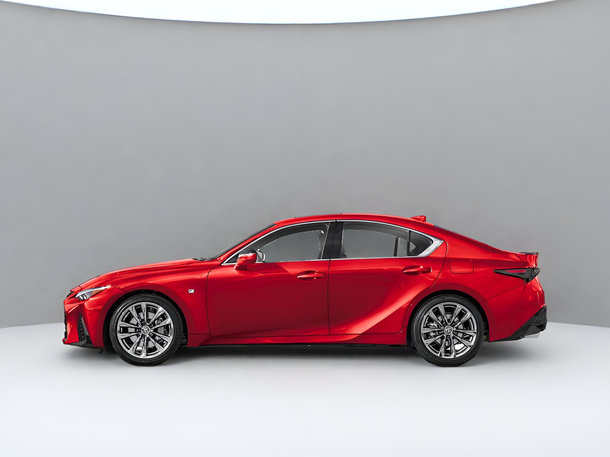 2024 Lexus IS 350 350 F SPORT