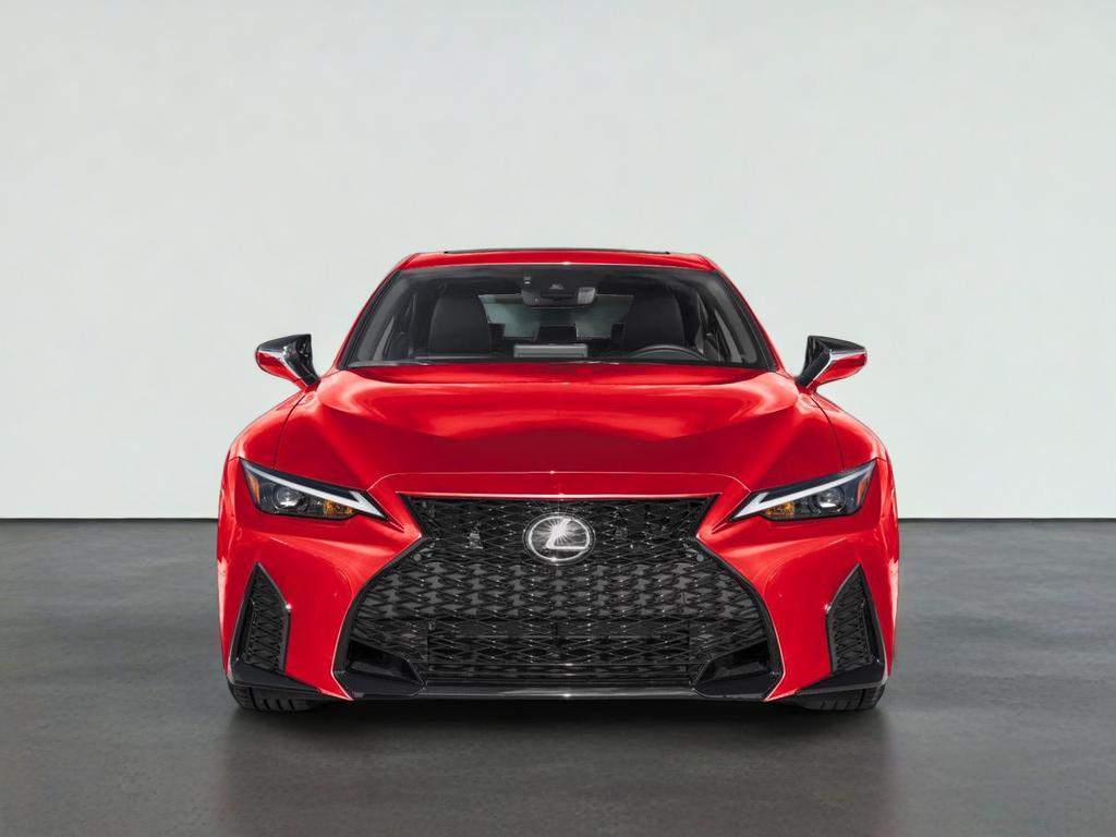 2025 Lexus IS 350 F SPORT