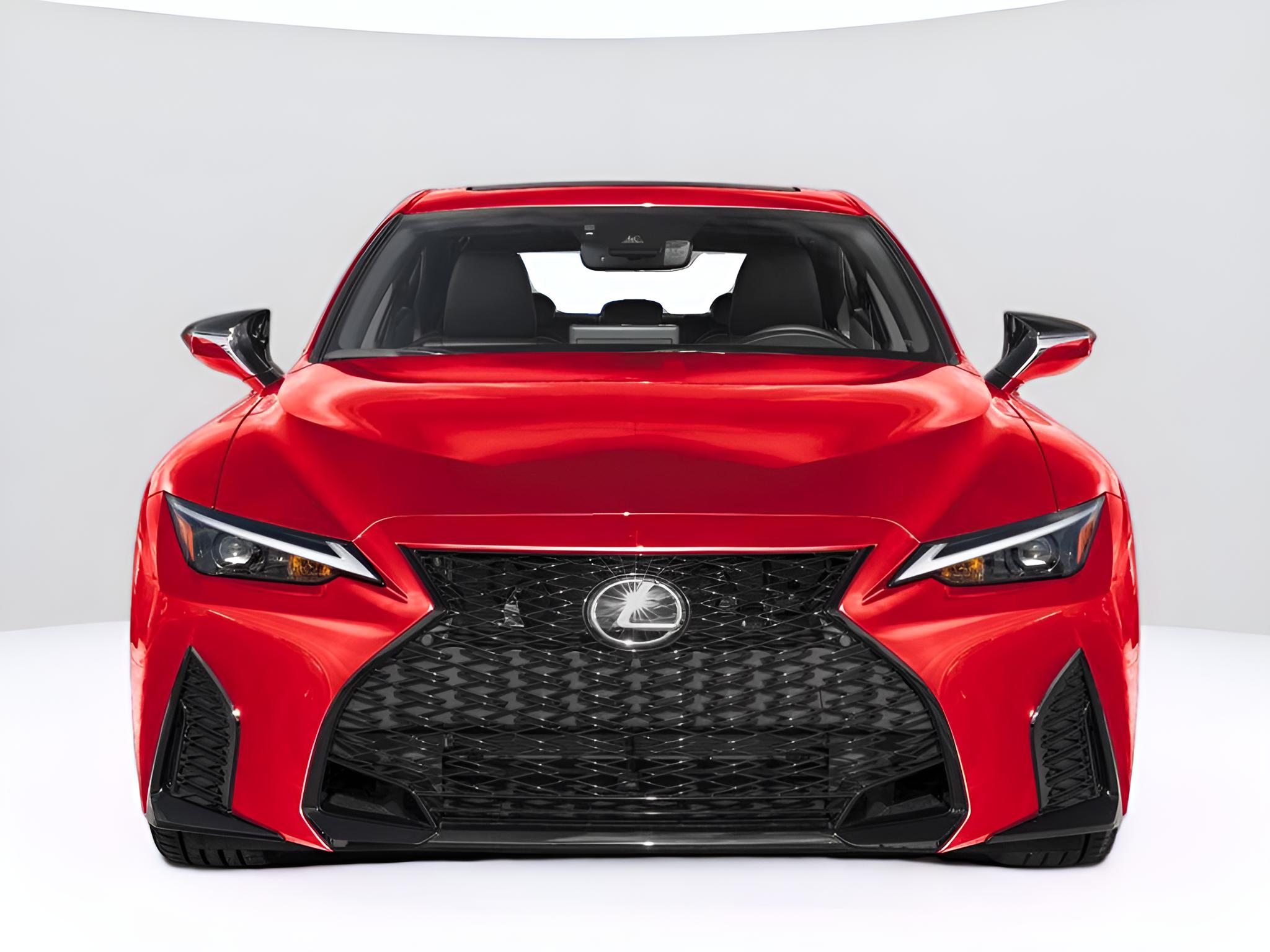 2024 Lexus IS 350 350 F SPORT