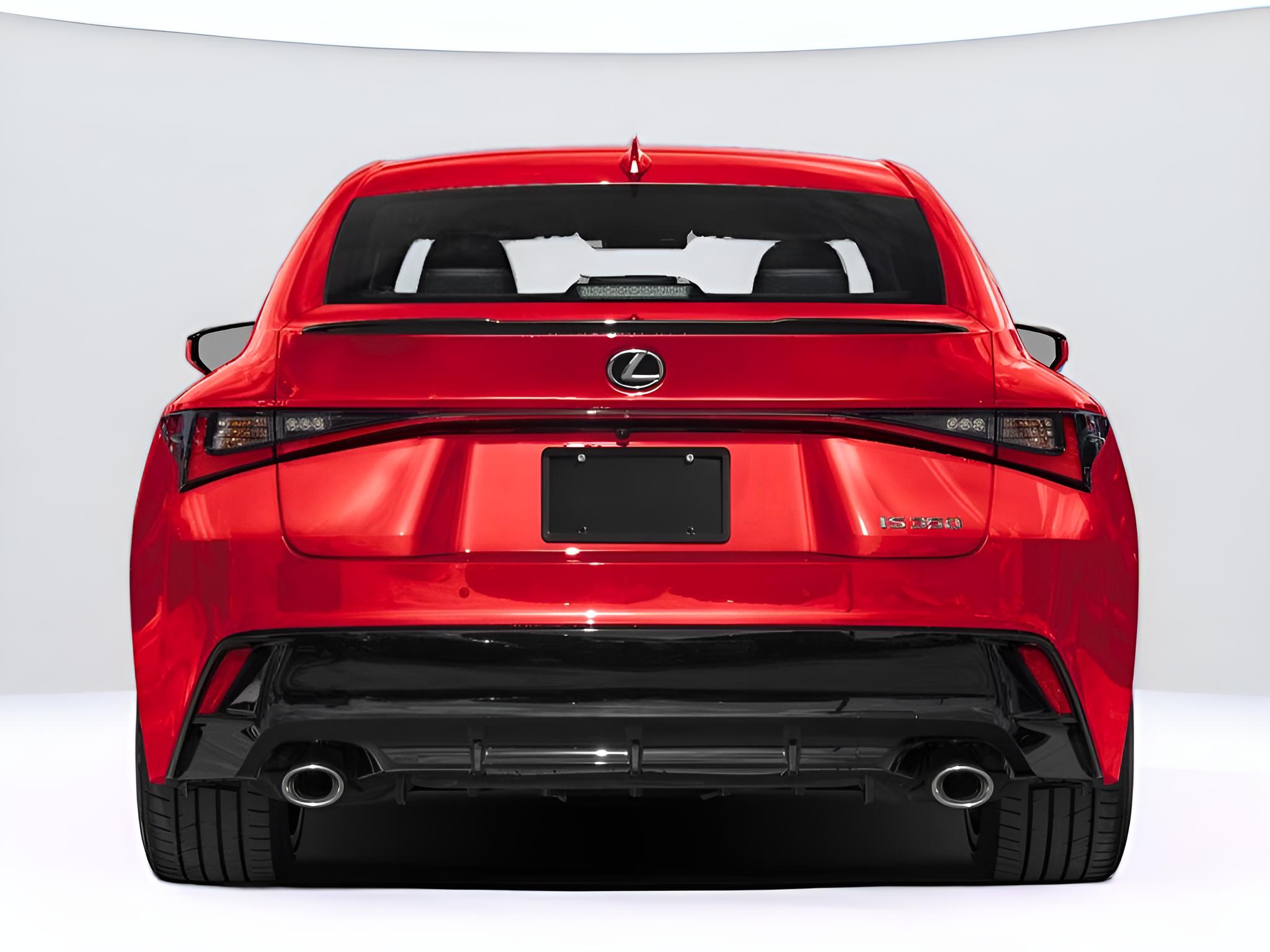 2024 Lexus IS 350 350 F SPORT