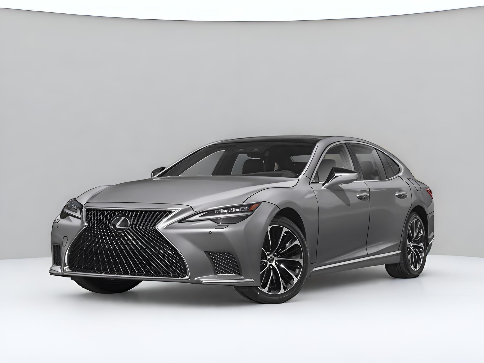 2024 Lexus LS 500 500