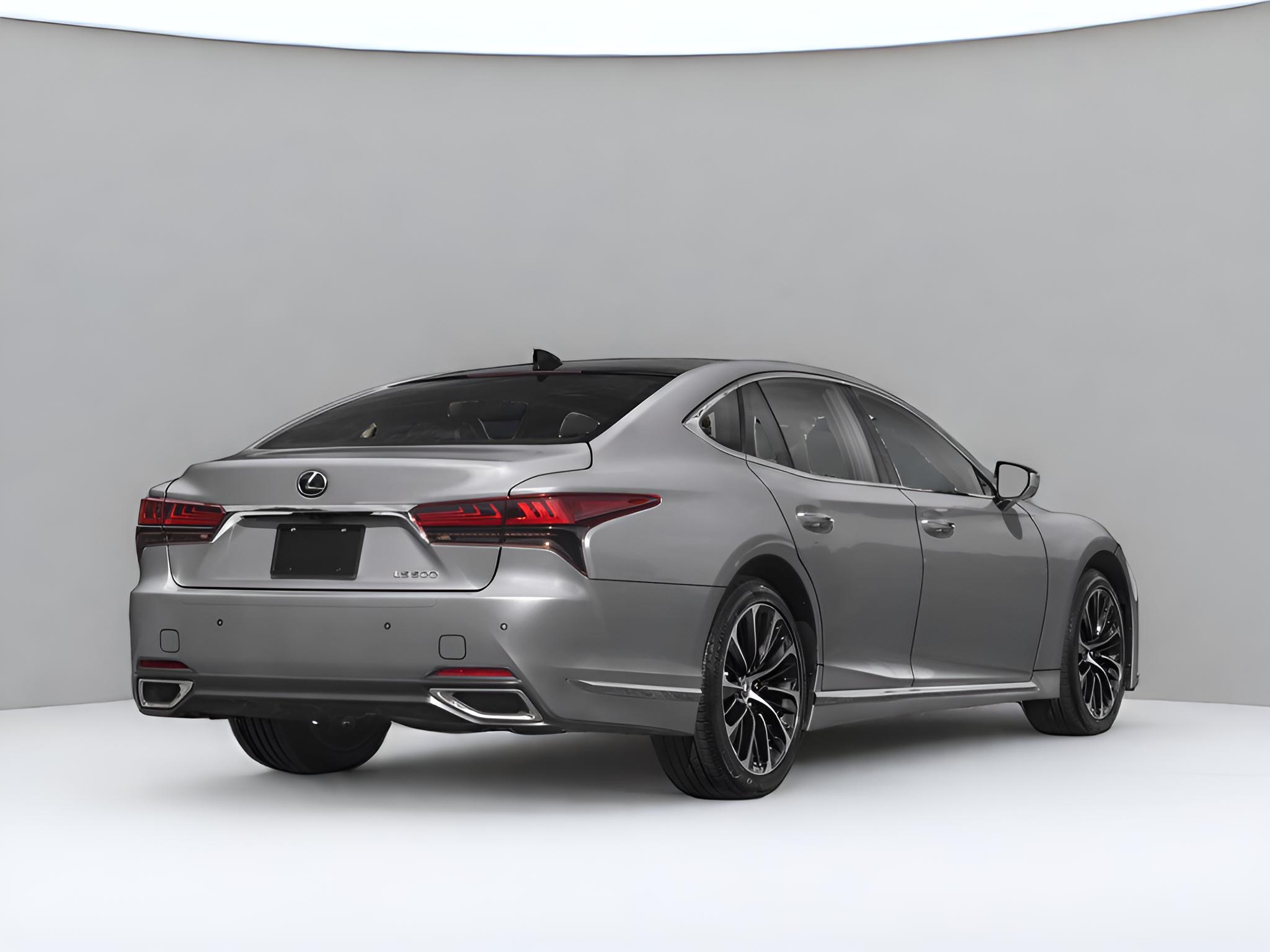 2024 Lexus LS 500 500