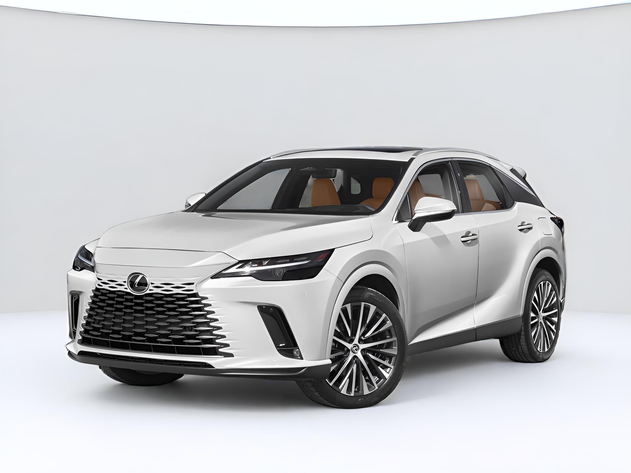 2025 Lexus RX 350h PREMIUM PLUS