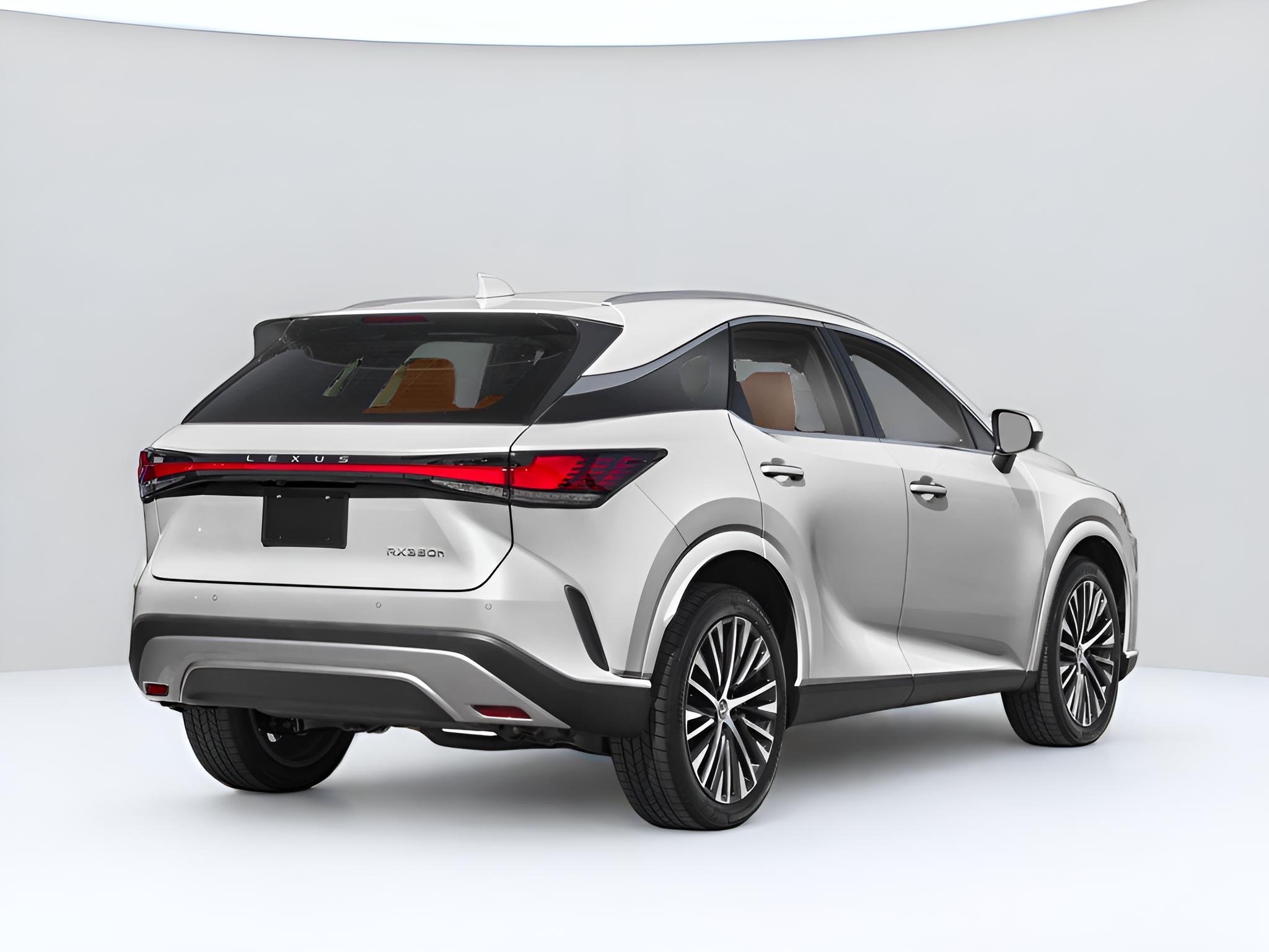 2025 Lexus RX 350h PREMIUM PLUS