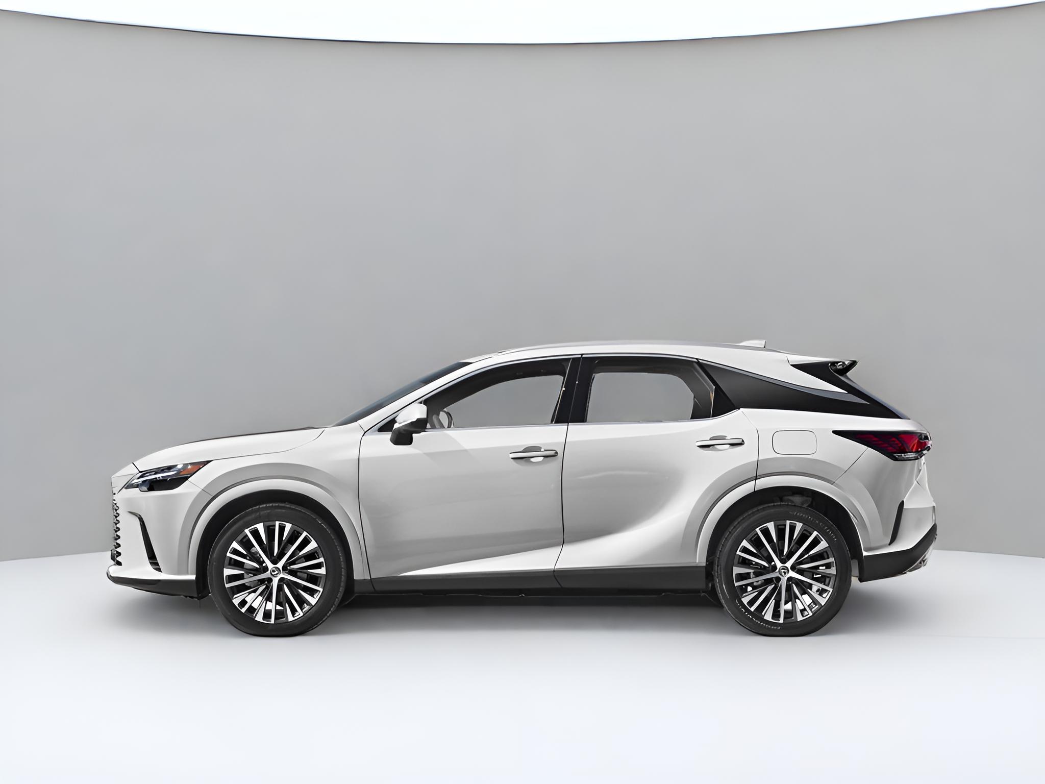 2025 Lexus RX 350h PREMIUM PLUS