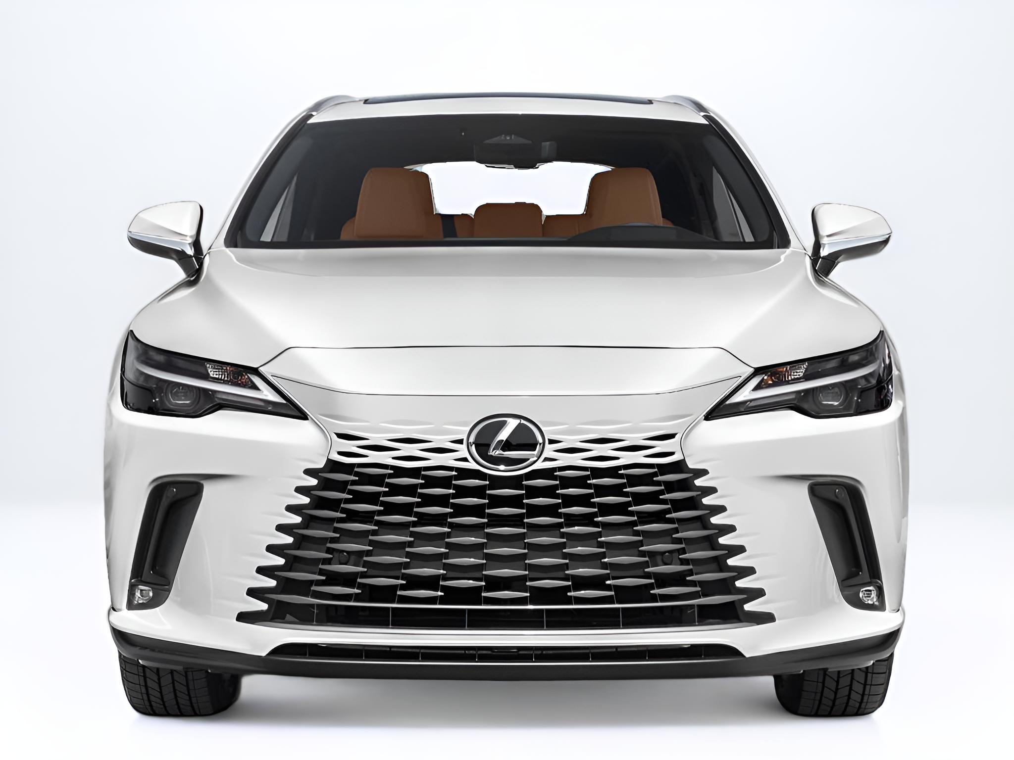 2025 Lexus RX 350h PREMIUM PLUS