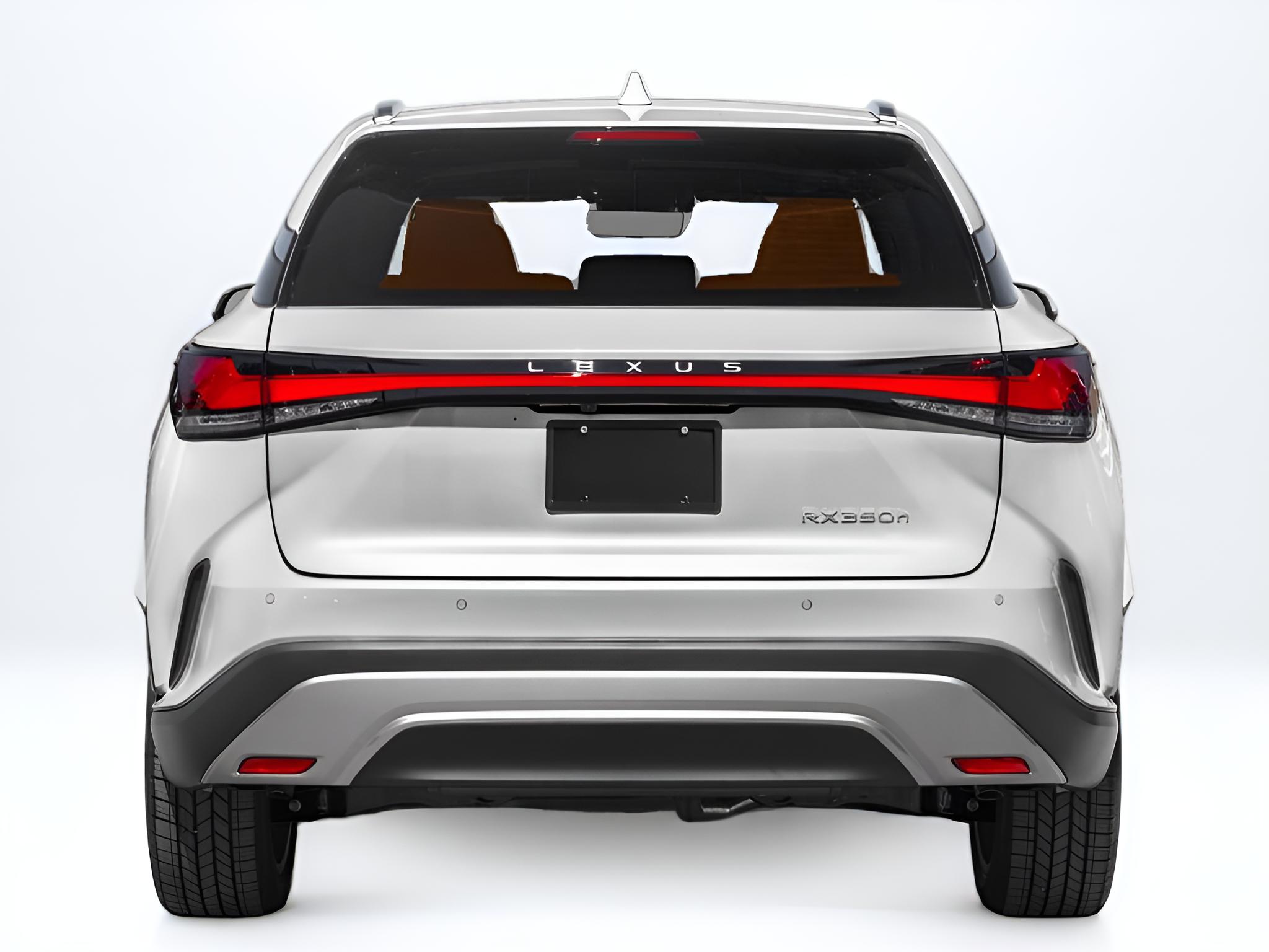 2025 Lexus RX 350h PREMIUM PLUS