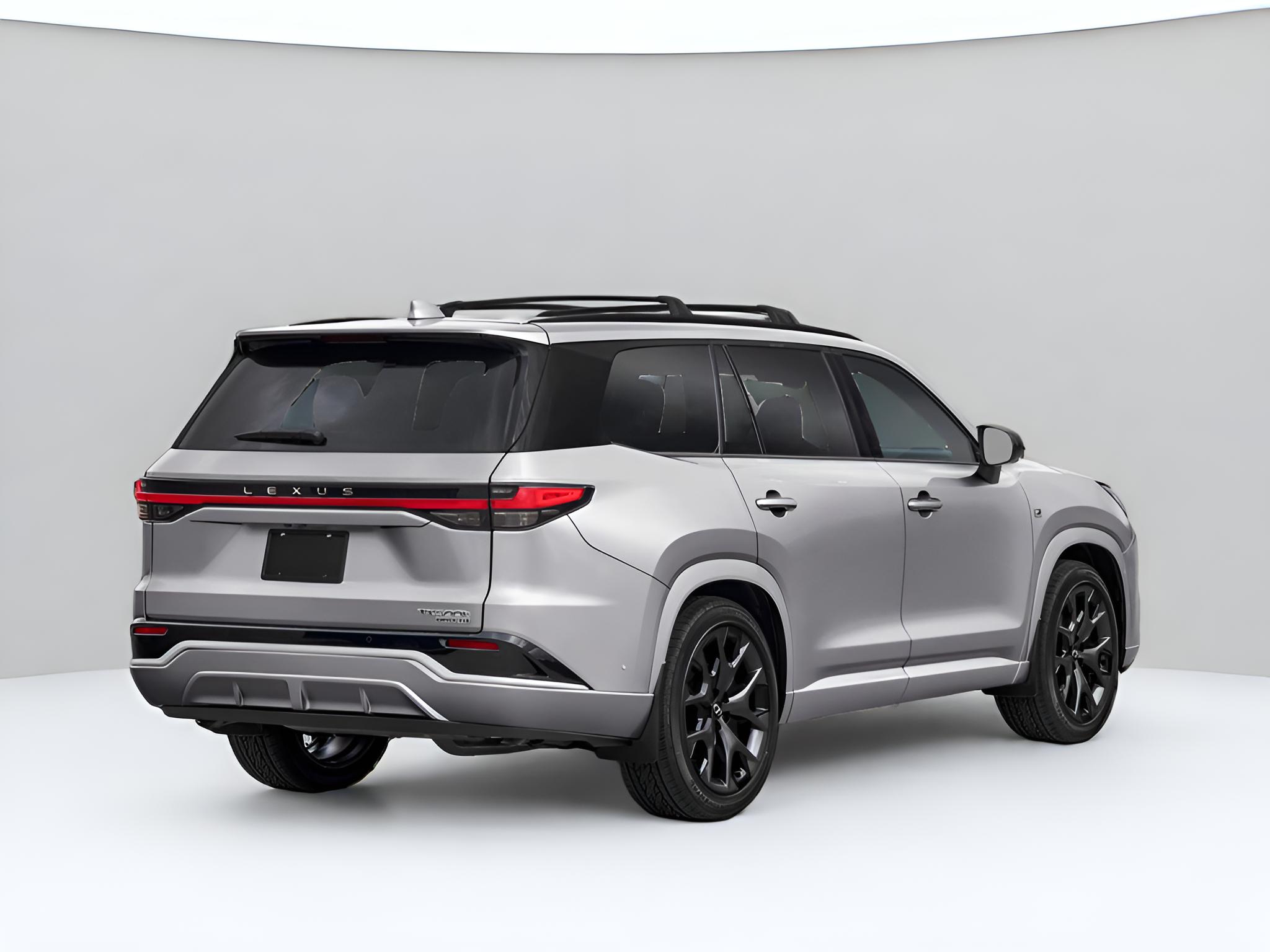 2024 Lexus TX 500h 500h F SPORT Premium