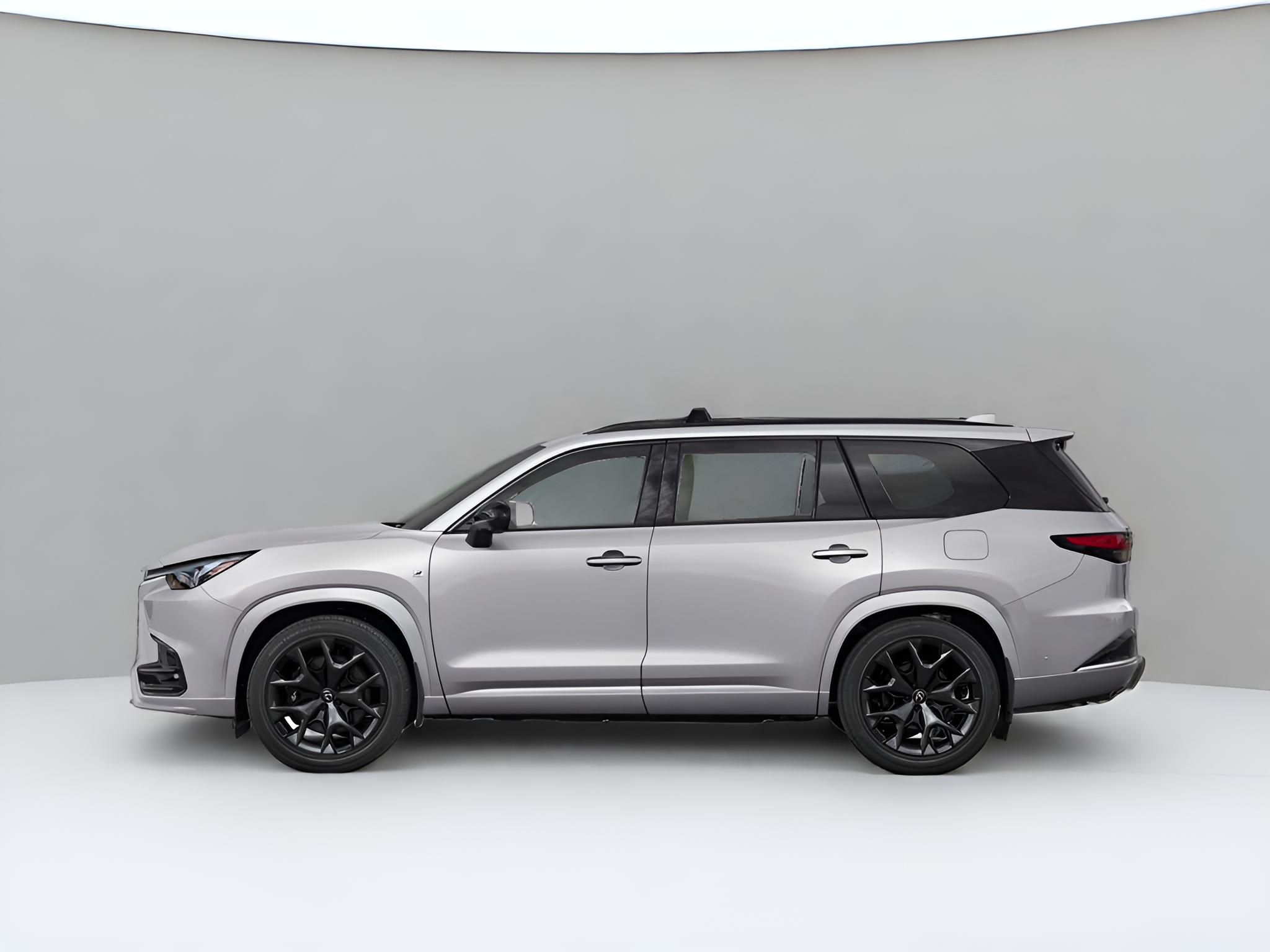 2024 Lexus TX 500h 500h F SPORT Premium