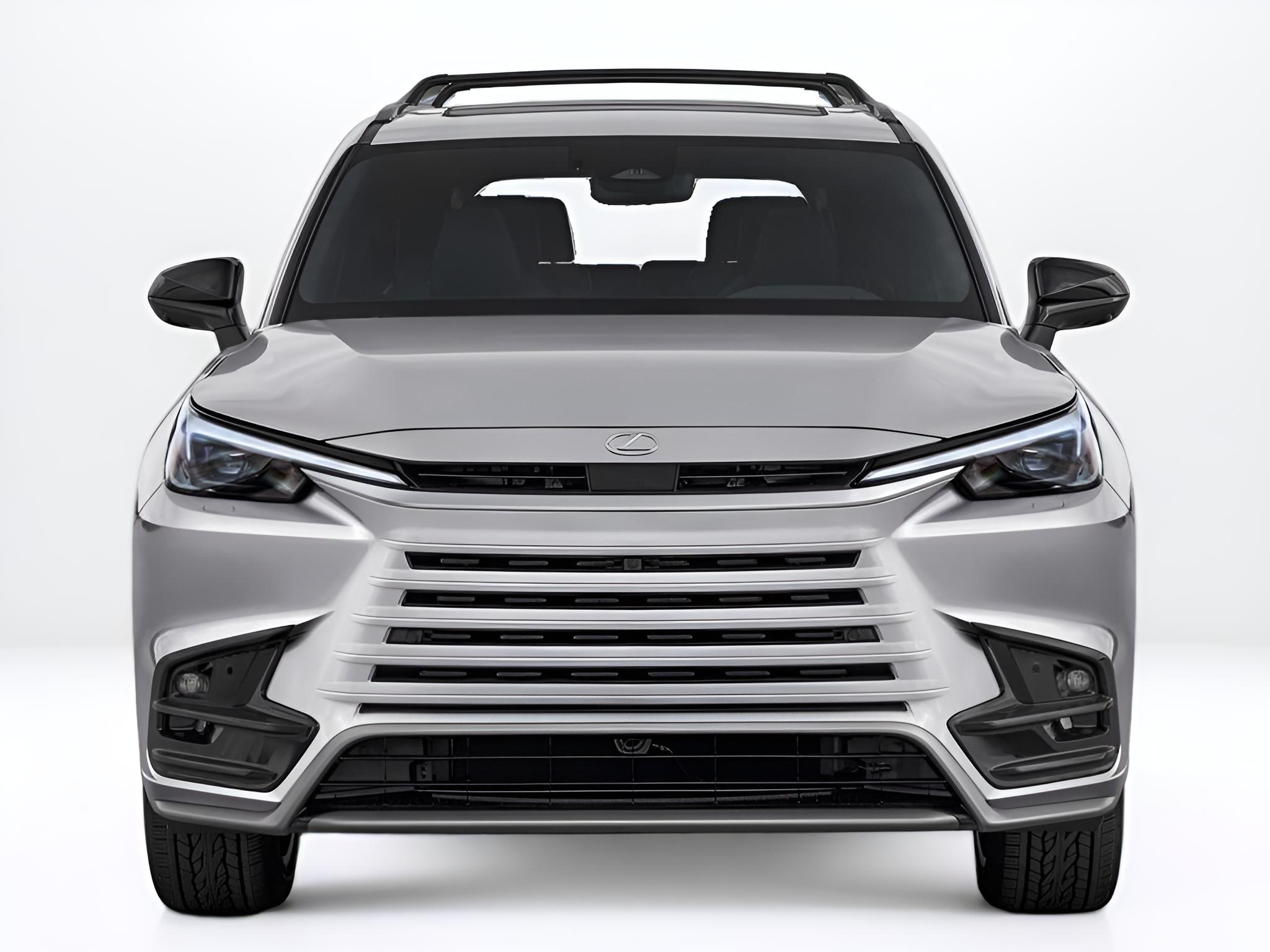 2024 Lexus TX 500h 500h F SPORT Premium