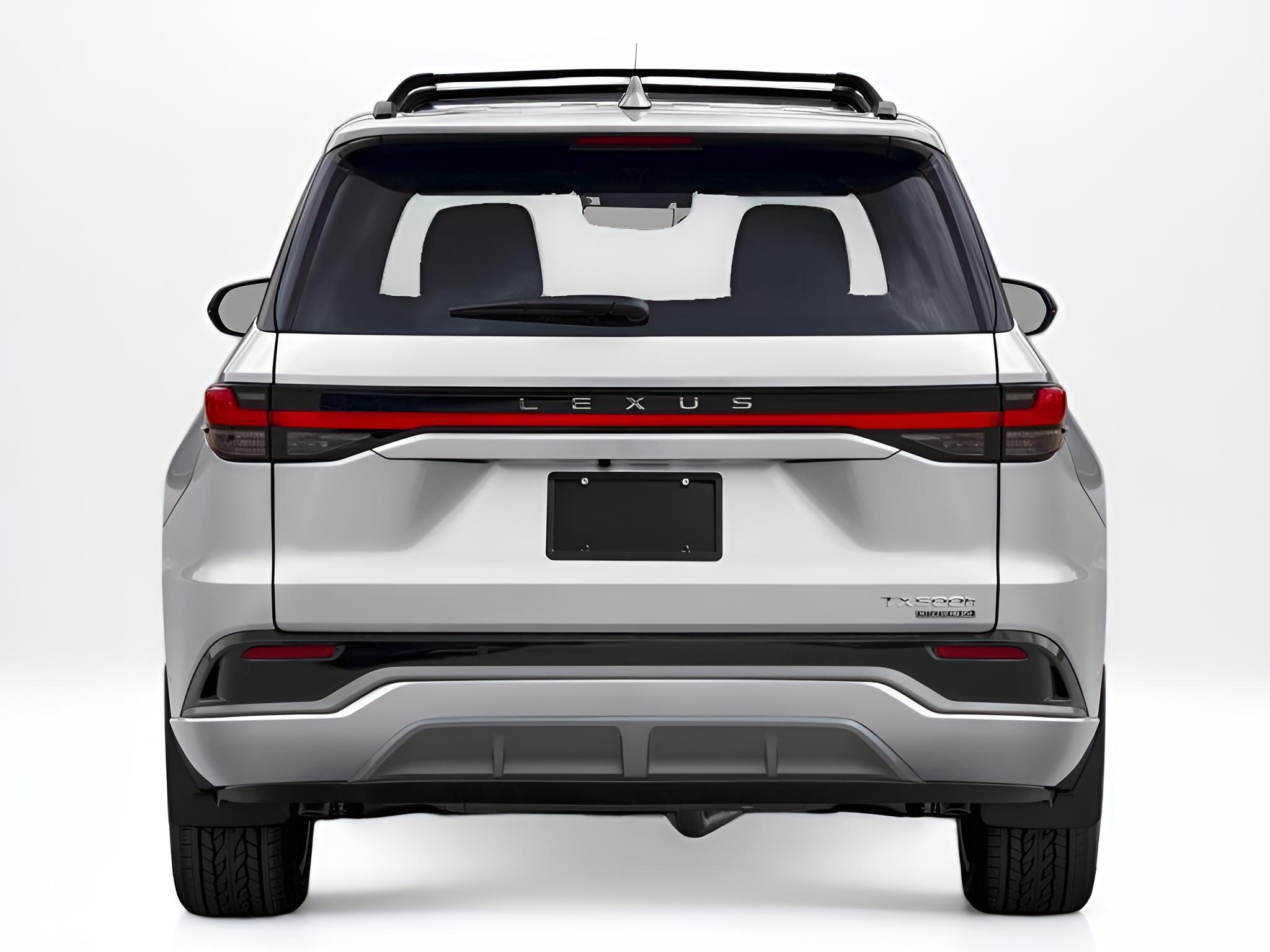 2024 Lexus TX 500h 500h F SPORT Premium