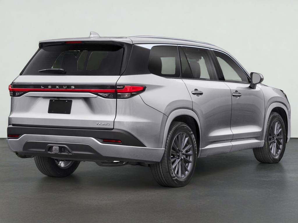 2025 Lexus TX 350 350