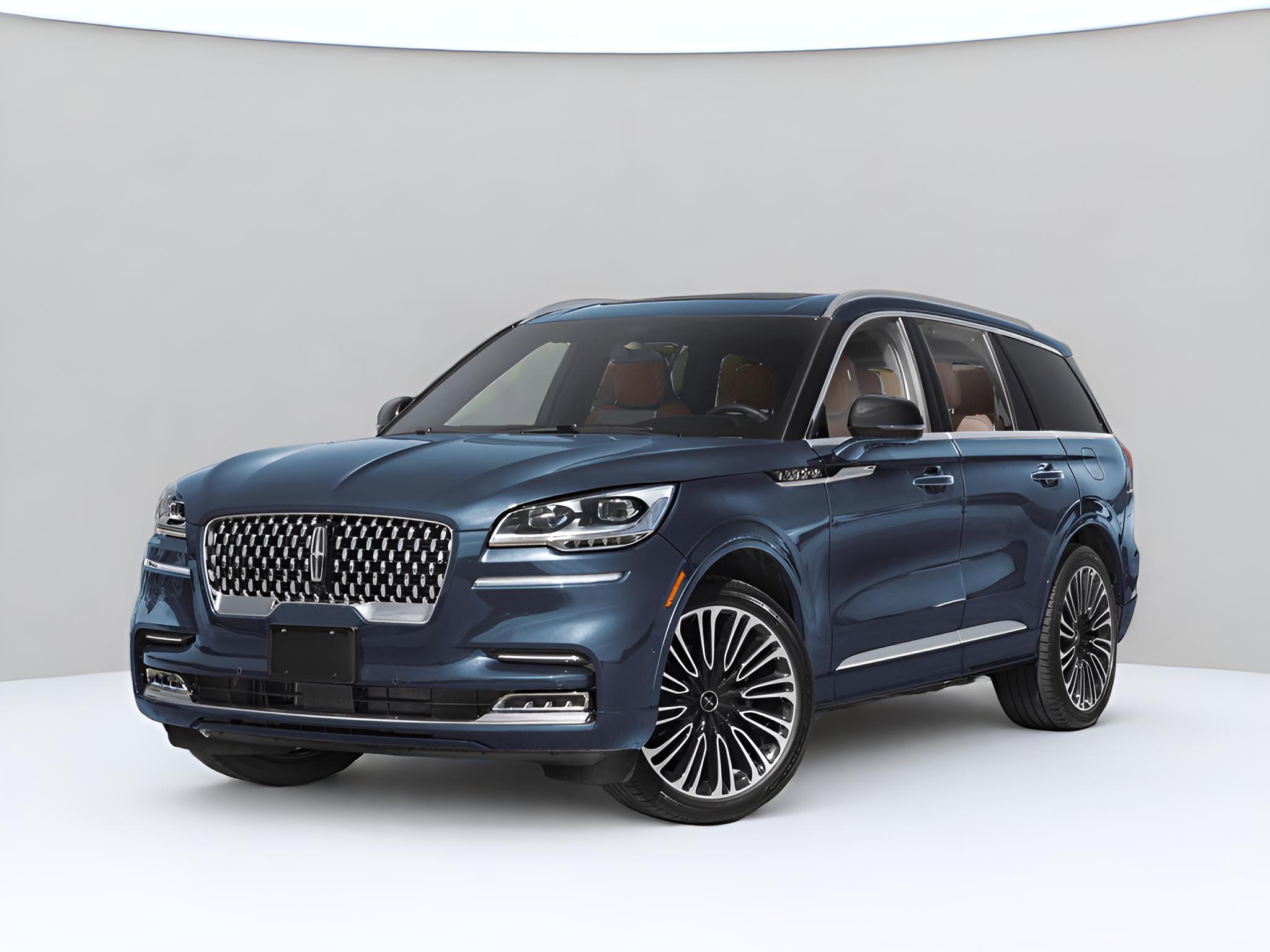 2024 Lincoln Aviator Black Label AWD