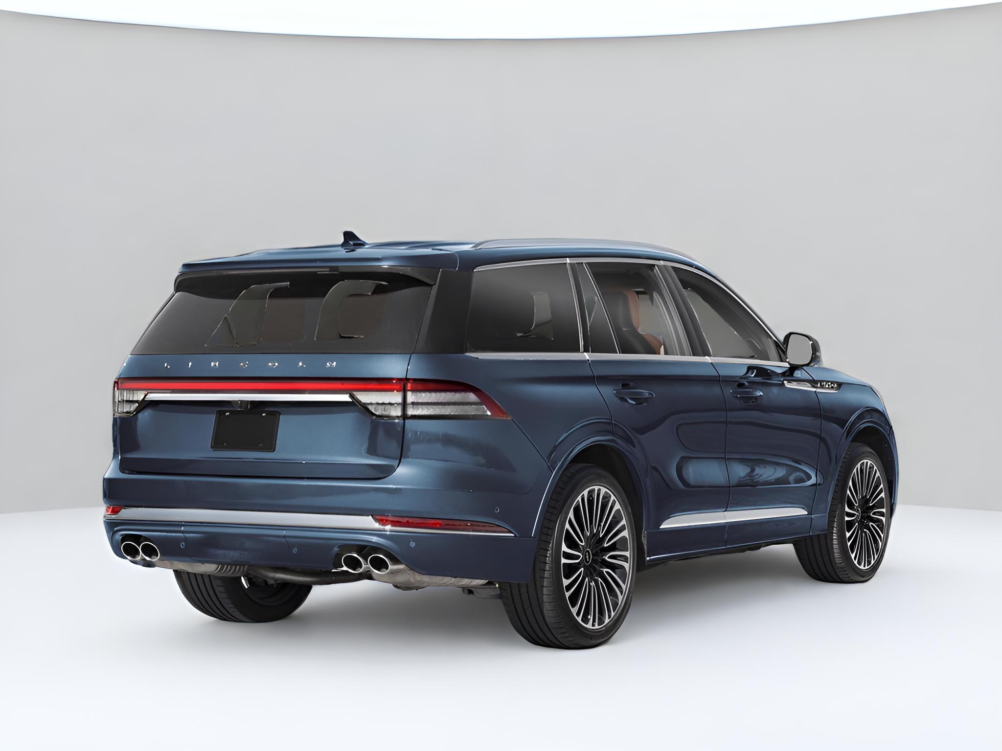 2024 Lincoln Aviator Black Label AWD