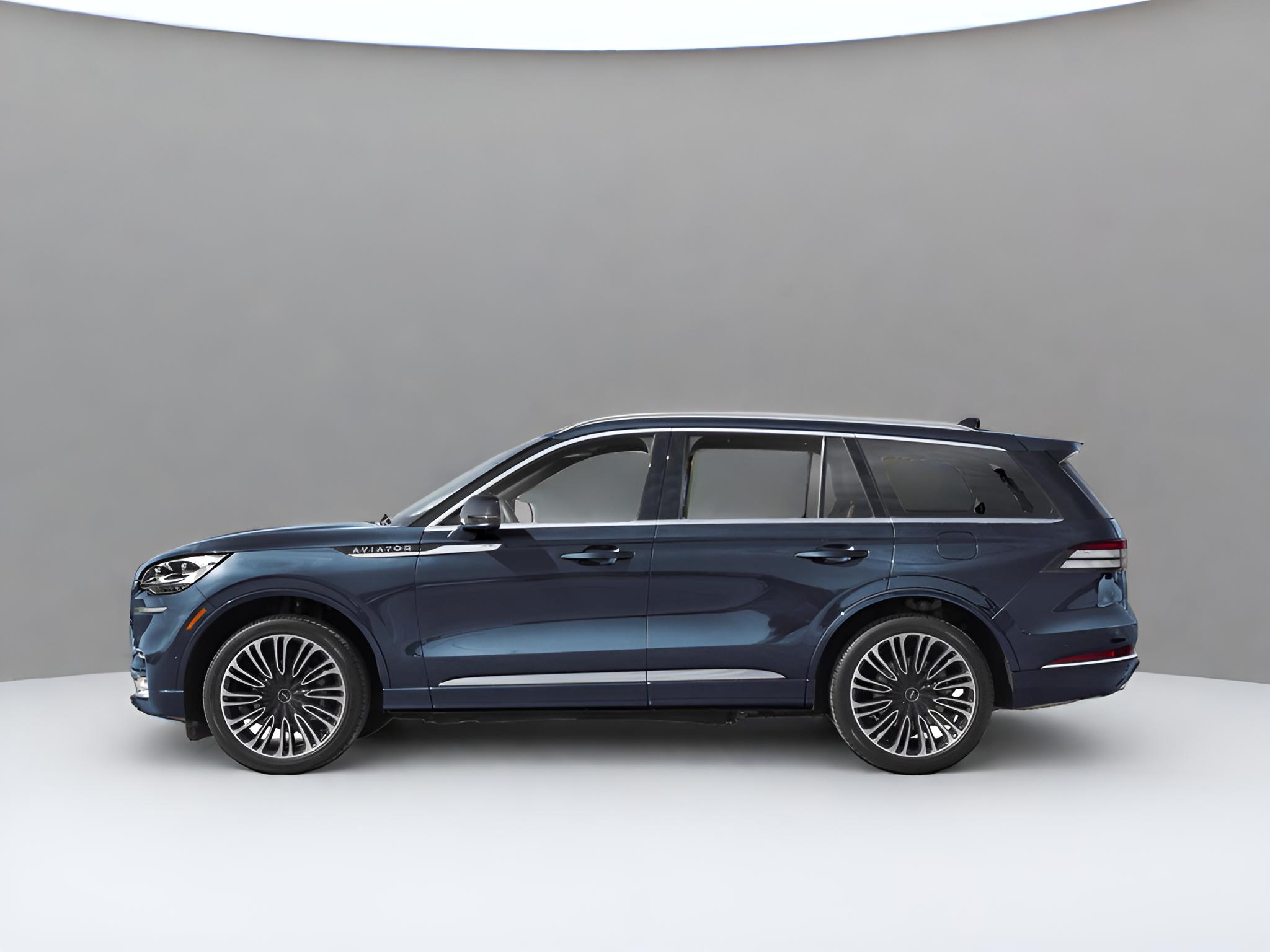 2024 Lincoln Aviator Black Label AWD
