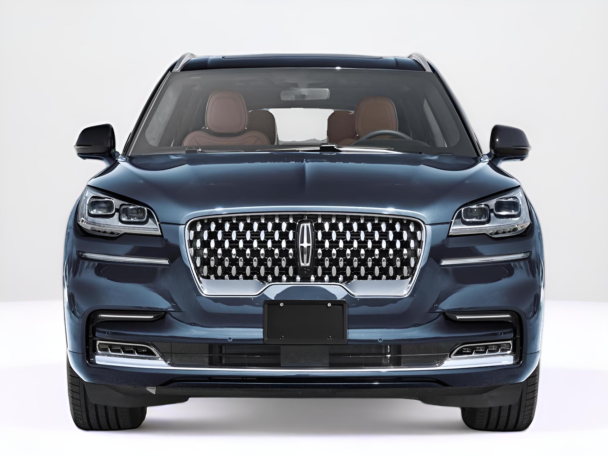 2024 Lincoln Aviator Black Label AWD