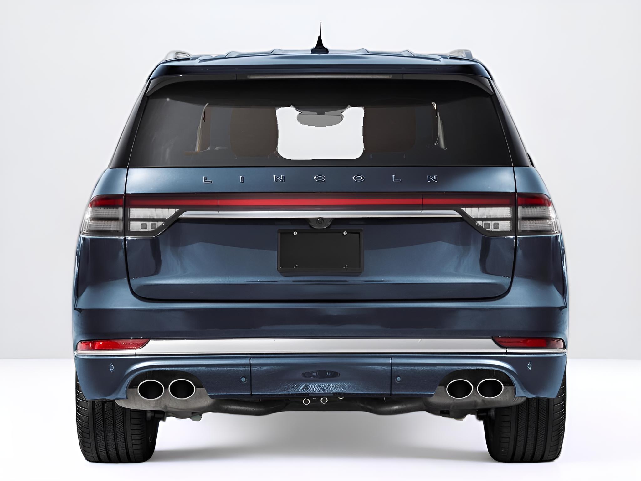 2024 Lincoln Aviator Black Label AWD