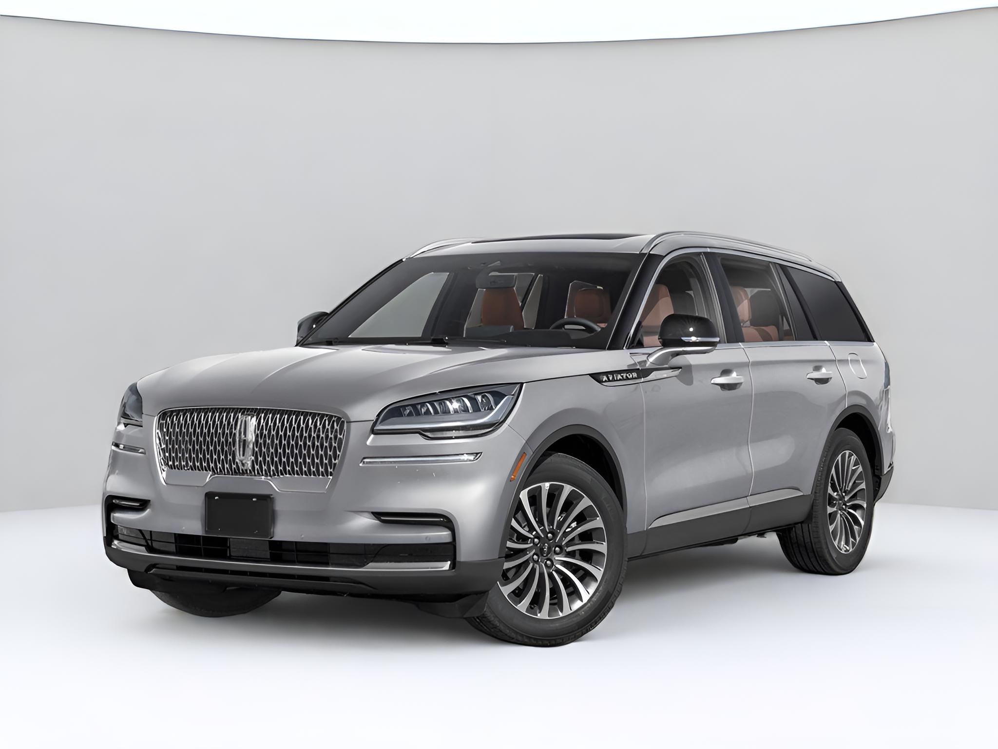 2024 Lincoln Aviator Reserve