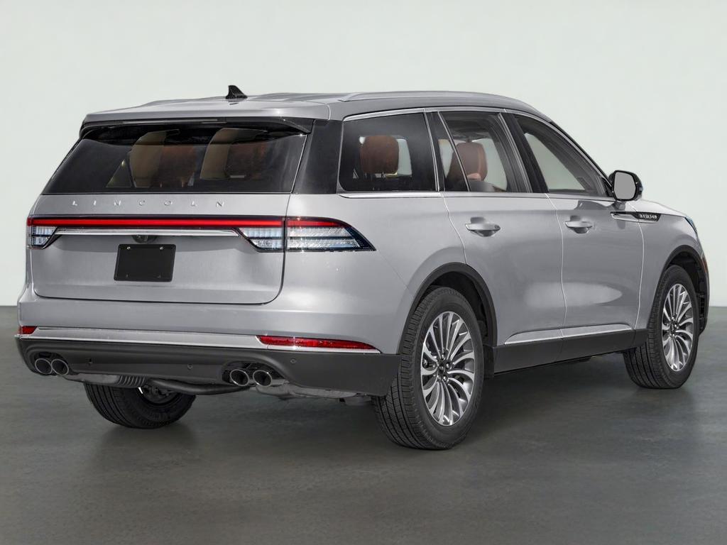 2024 Lincoln Aviator Reserve