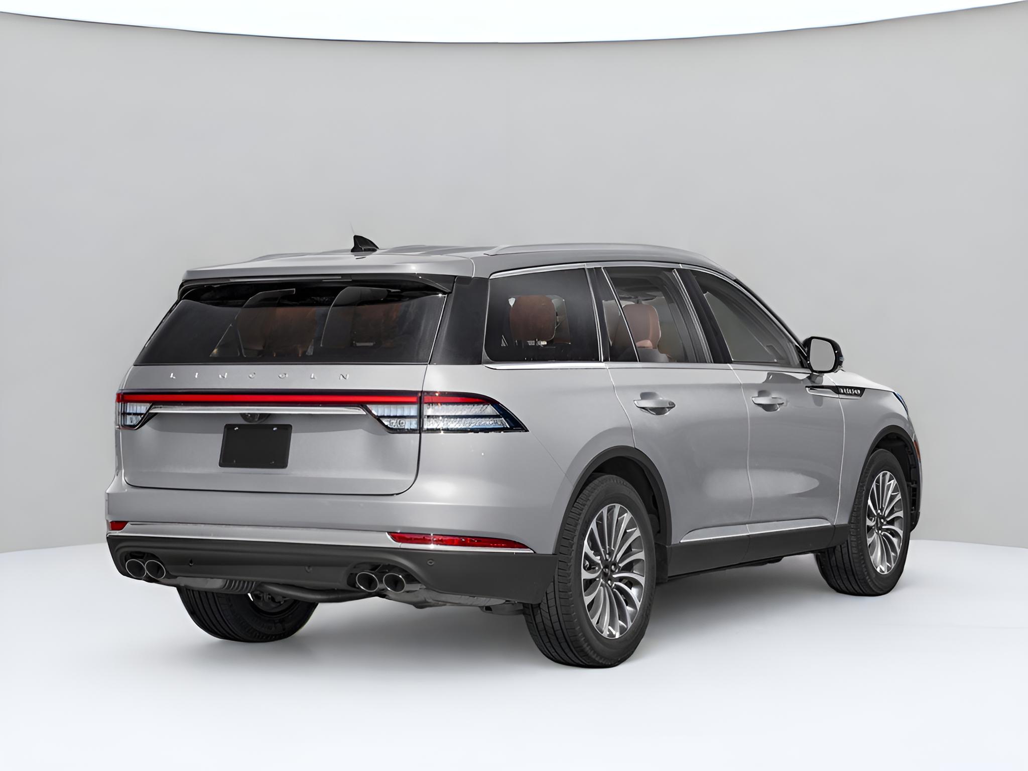 2024 Lincoln Aviator Reserve
