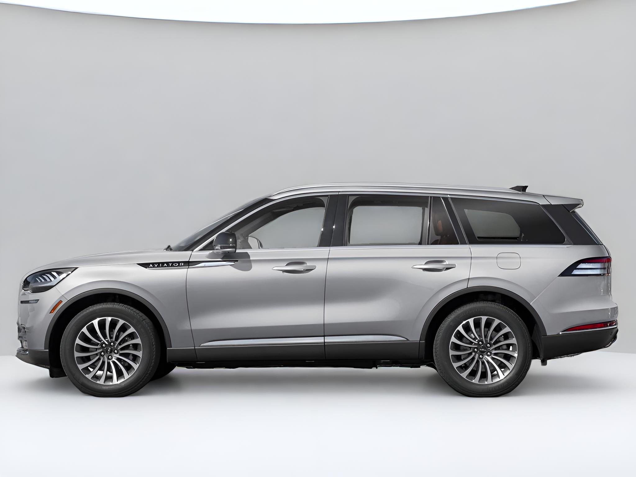 2024 Lincoln Aviator Reserve