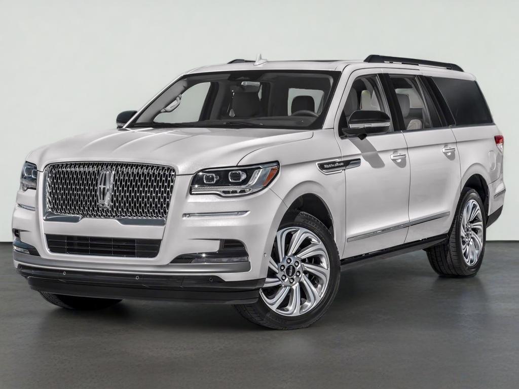 2024 Lincoln Navigator L Premiere