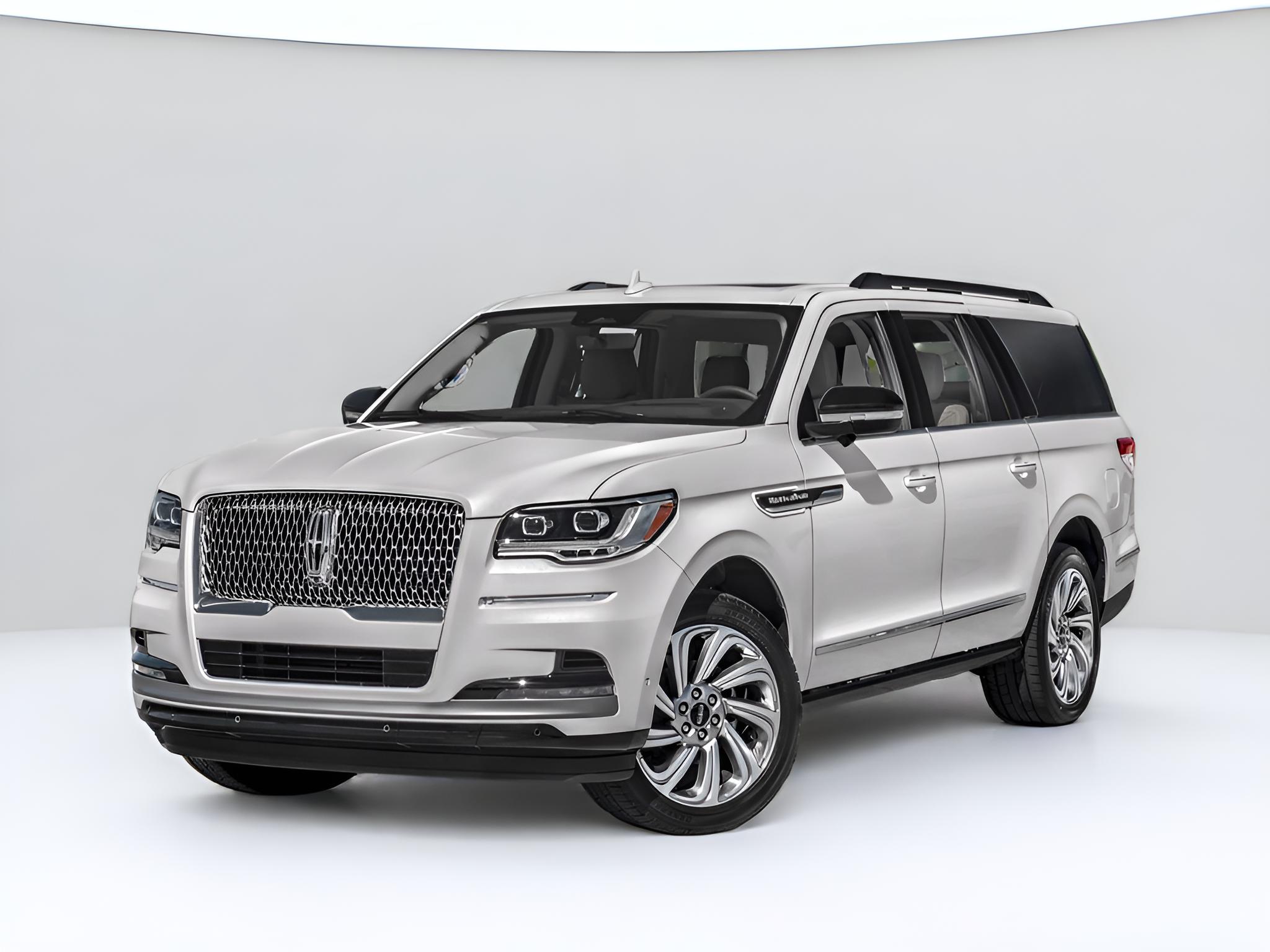 2024 Lincoln Navigator L Reserve
