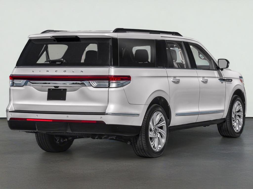 2024 Lincoln Navigator L Premiere