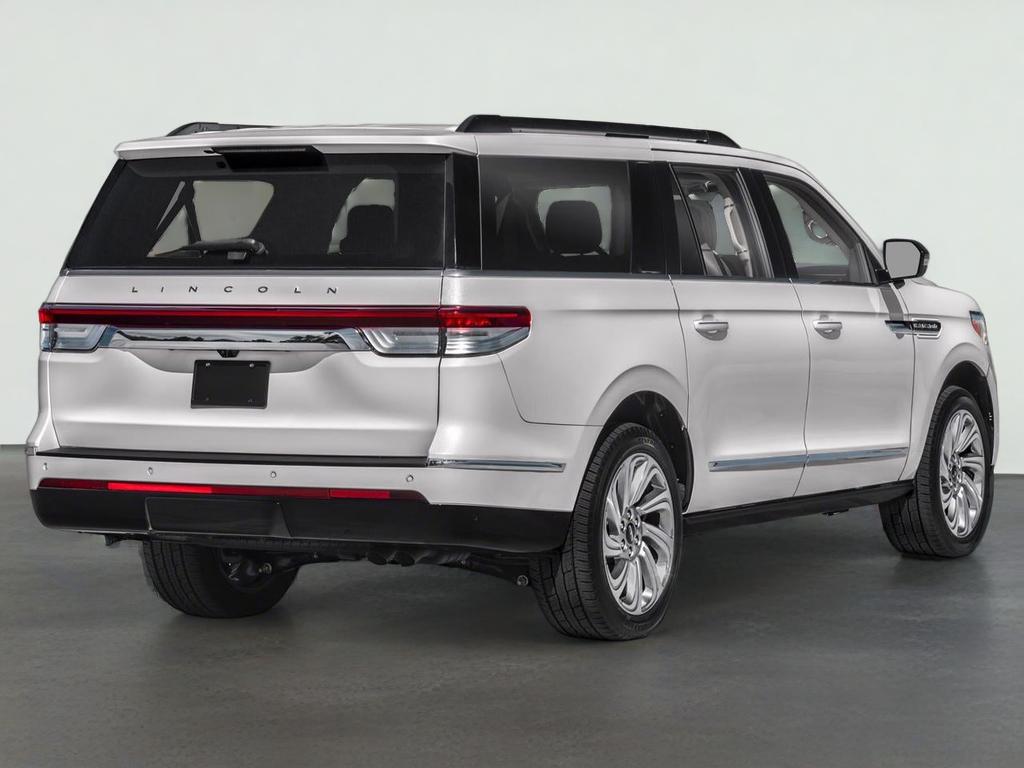 2024 Lincoln Navigator L Premiere