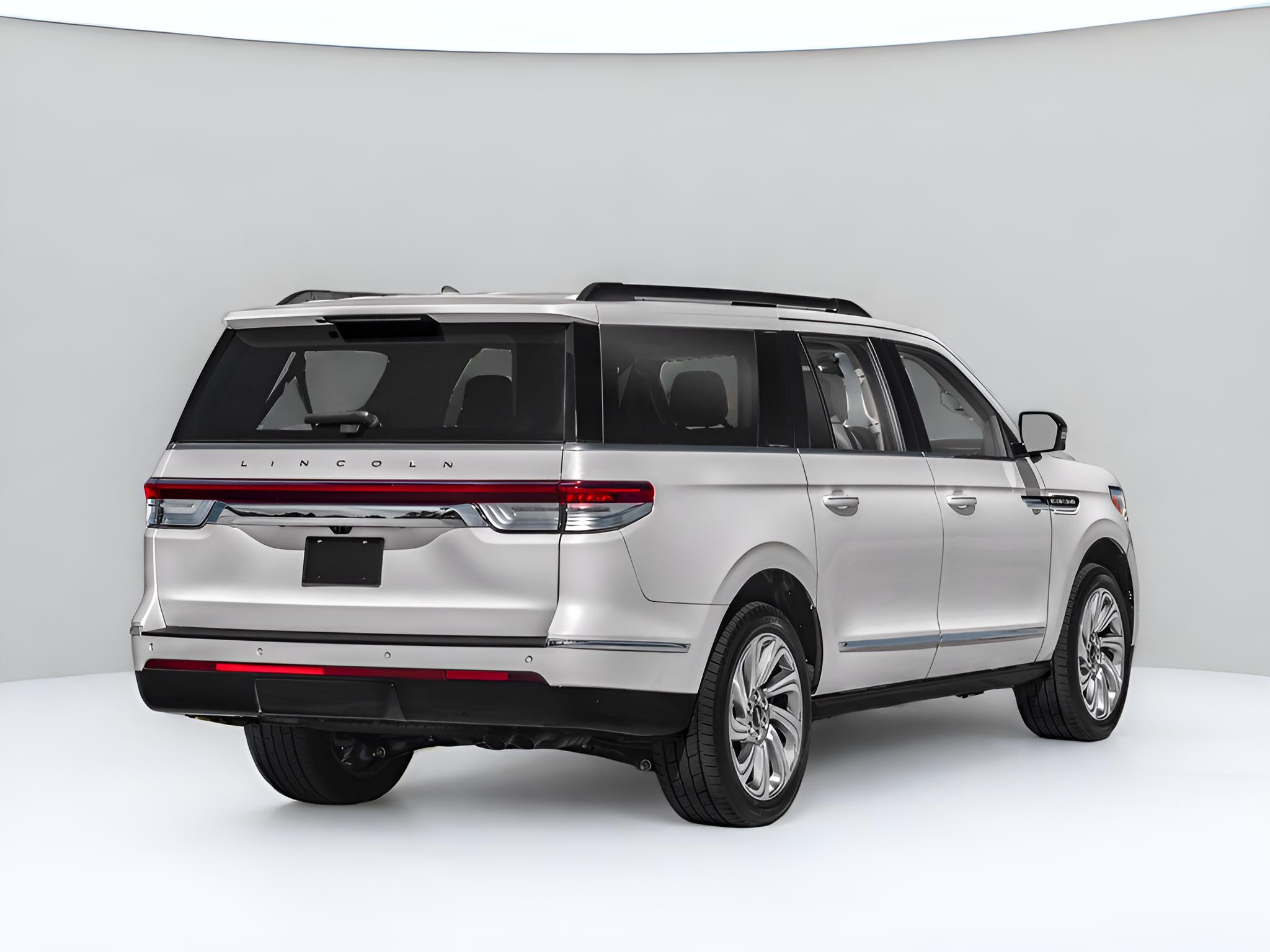 2024 Lincoln Navigator L Reserve
