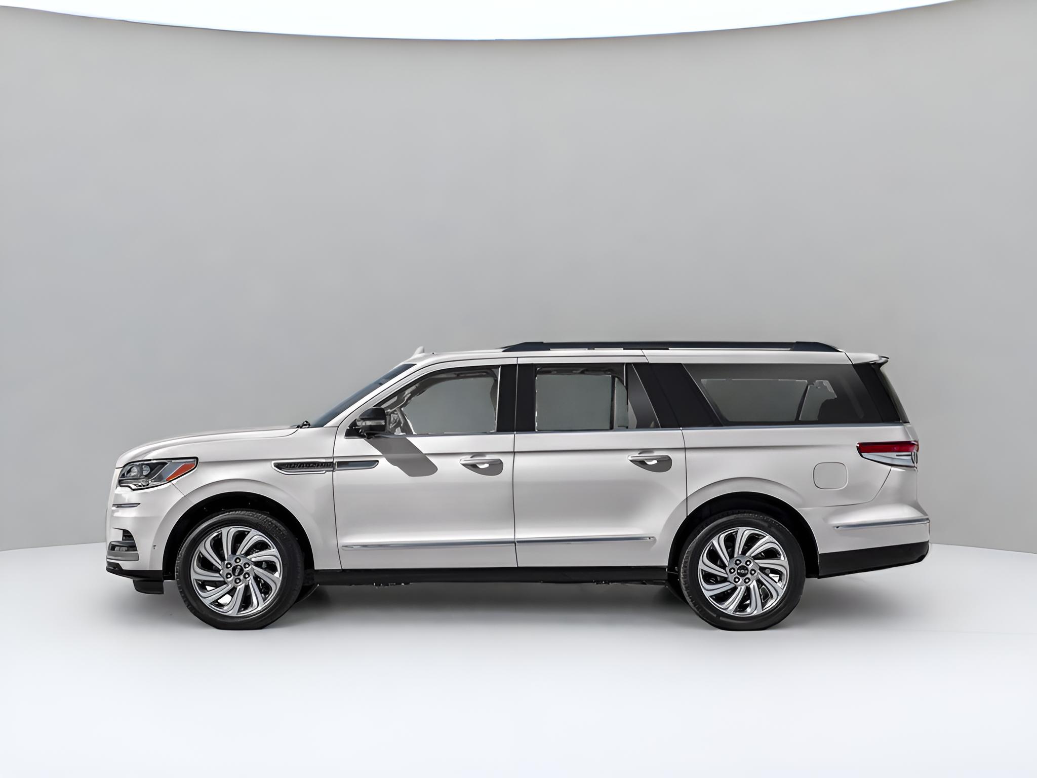 2024 Lincoln Navigator L Reserve